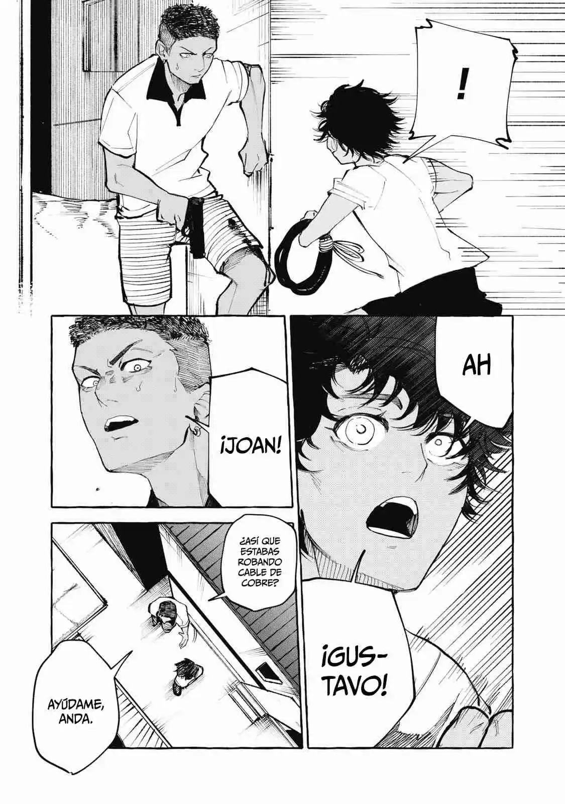 Mangaka De Favela - Capítulo 5 - Página 20 - LectorTMOo
