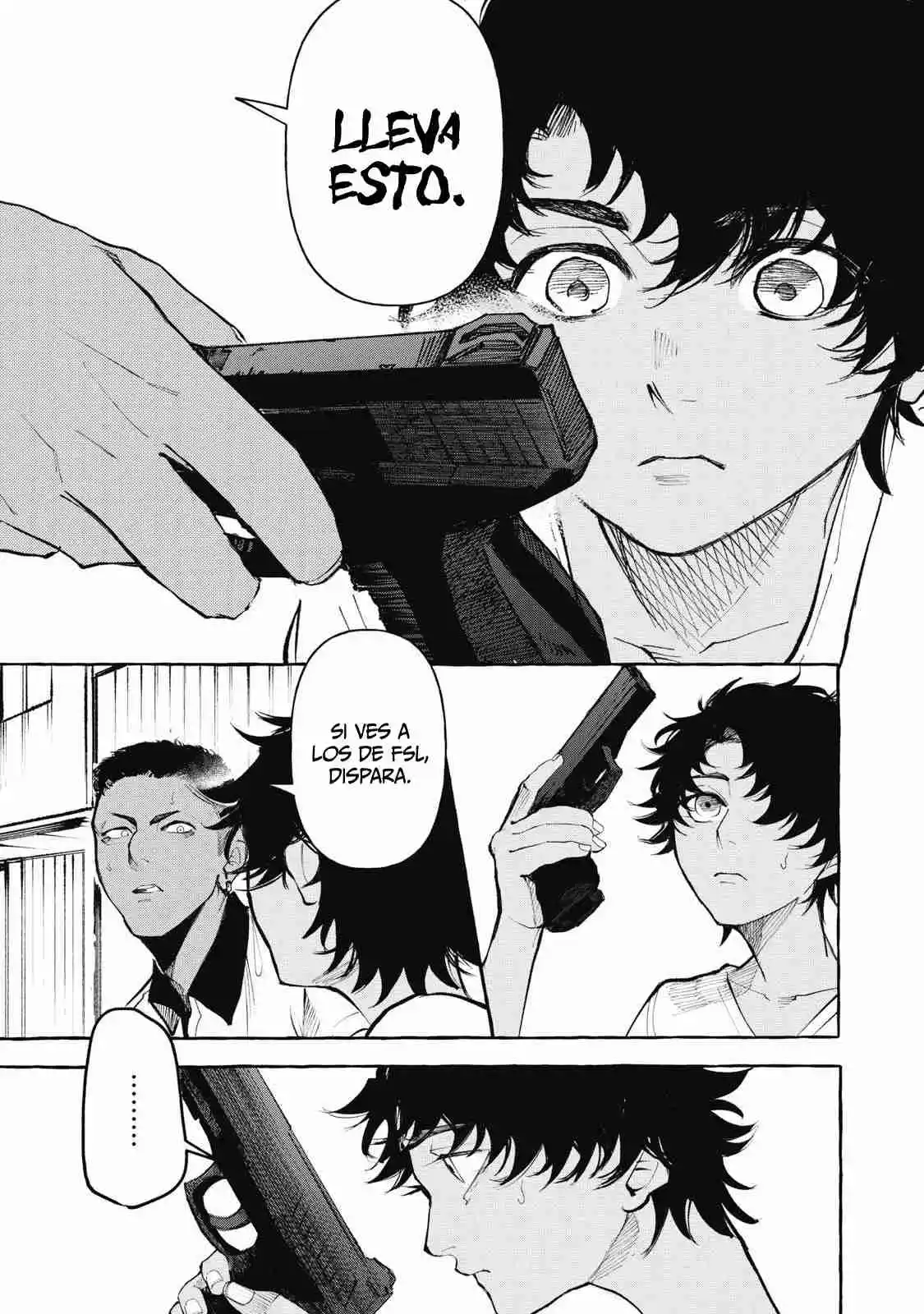 Mangaka De Favela - Capítulo 5 - Página 22 - LectorTMOo