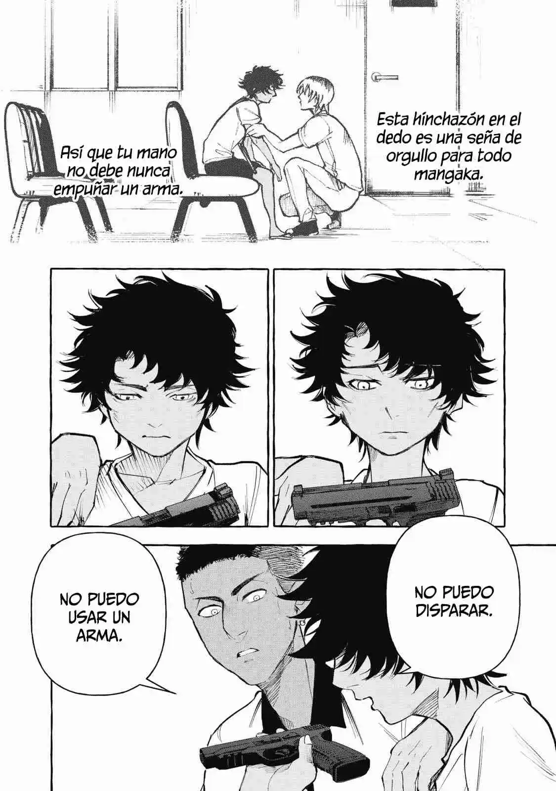 Mangaka De Favela - Capítulo 5 - Página 23 - LectorTMOo