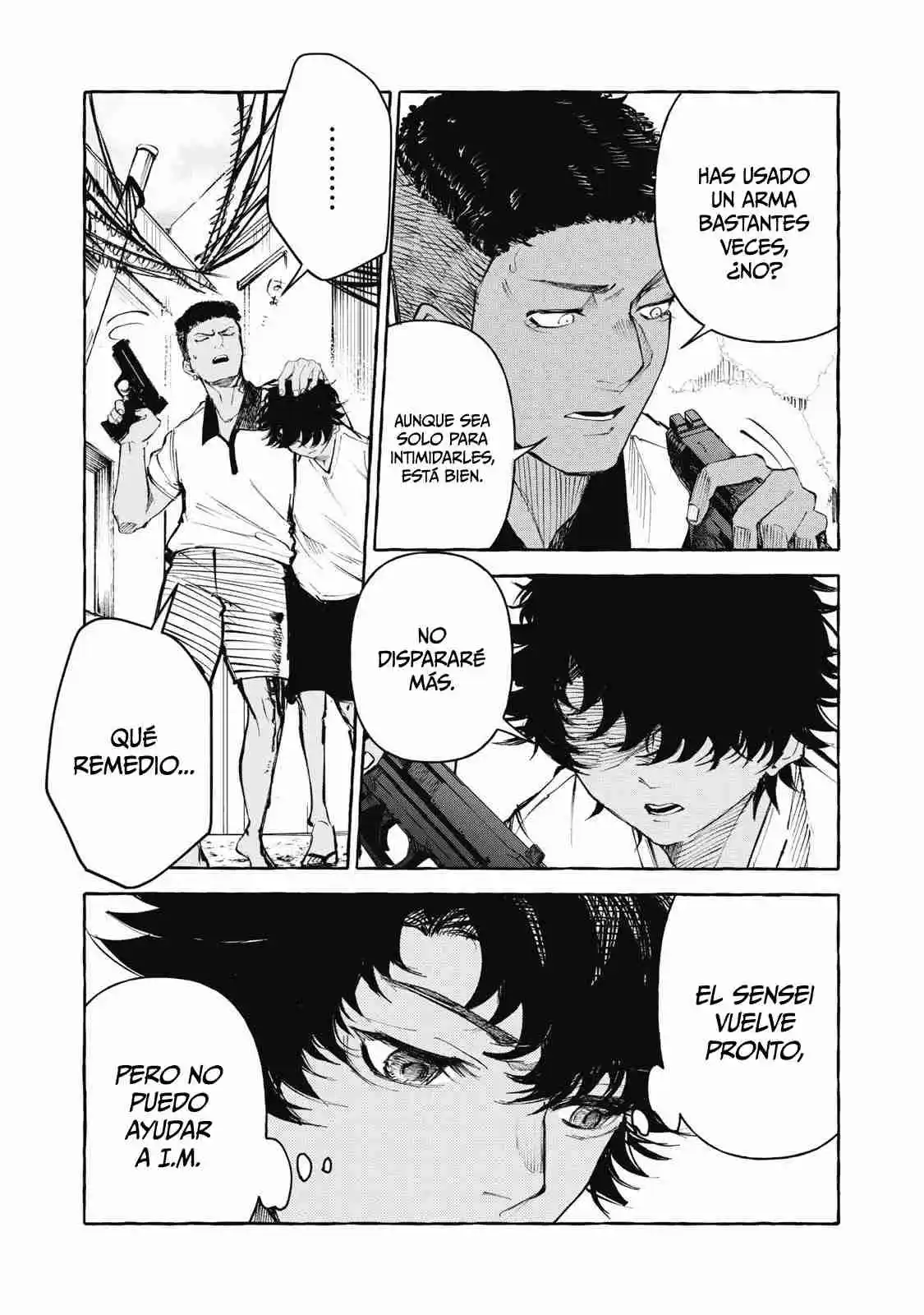 Mangaka De Favela - Capítulo 5 - Página 24 - LectorTMOo