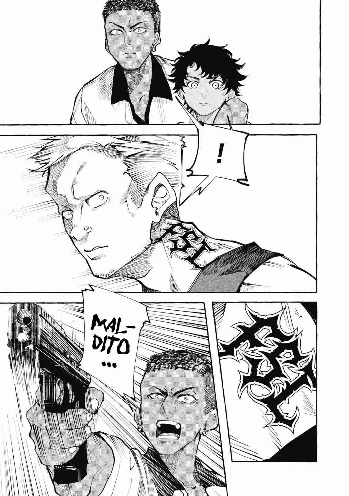 Mangaka De Favela - Capítulo 5 - Página 26 - LectorTMOo