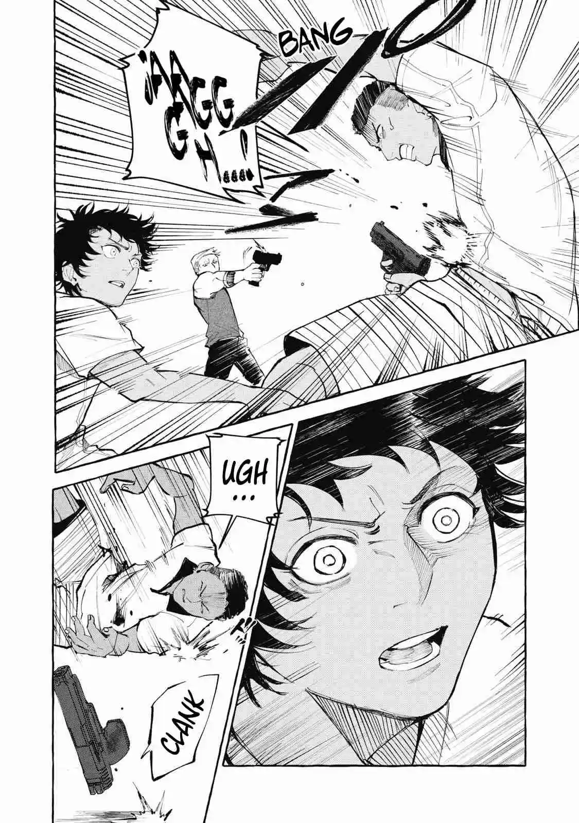 Mangaka De Favela - Capítulo 5 - Página 27 - LectorTMOo