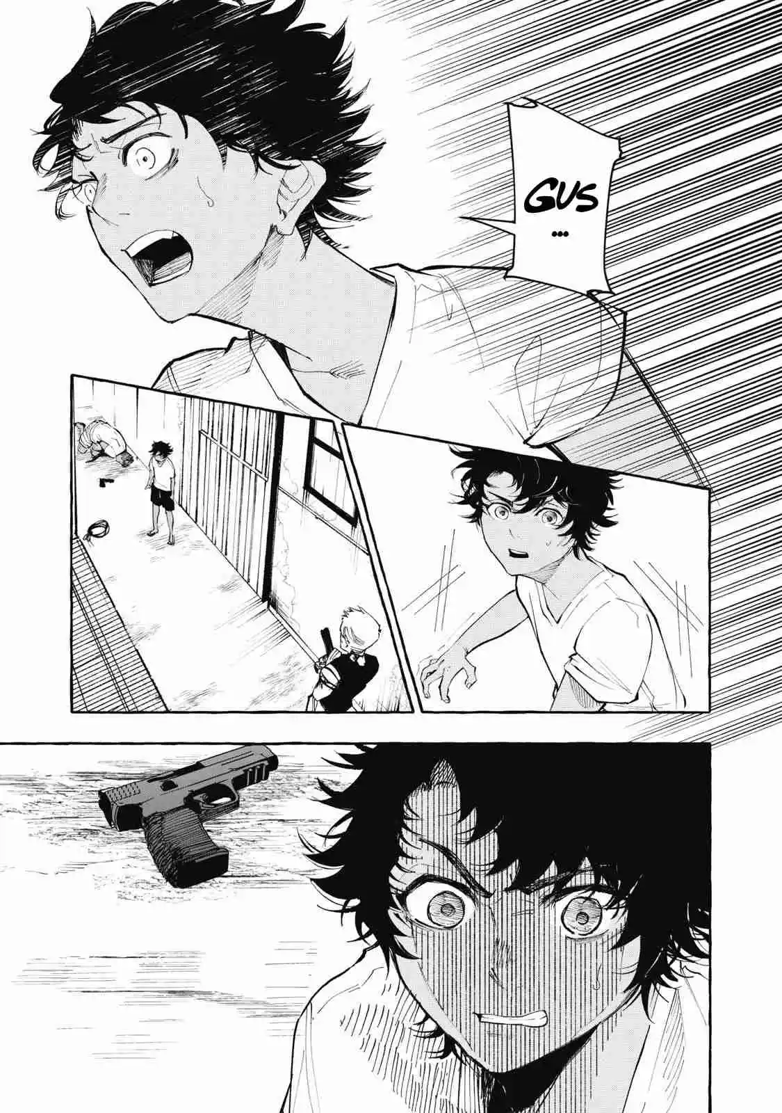 Mangaka De Favela - Capítulo 5 - Página 28 - LectorTMOo