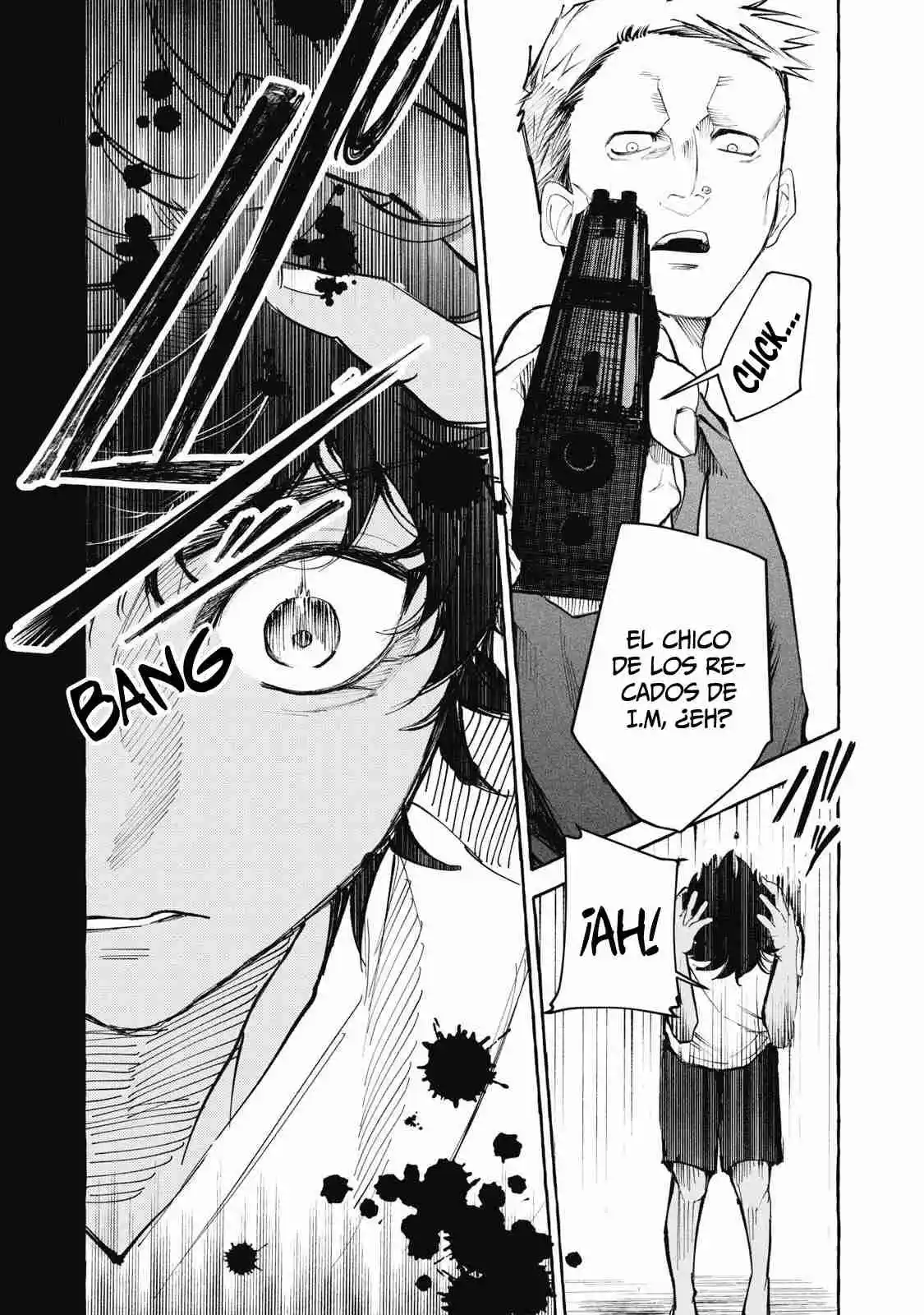 Mangaka De Favela - Capítulo 5 - Página 29 - LectorTMOo