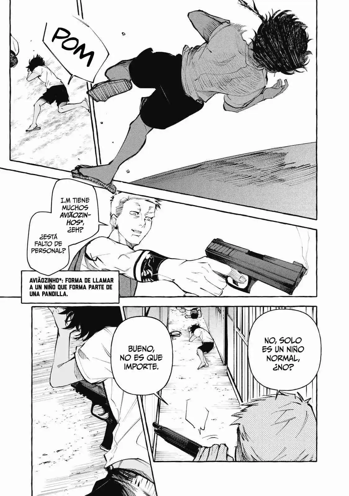 Mangaka De Favela - Capítulo 5 - Página 30 - LectorTMOo