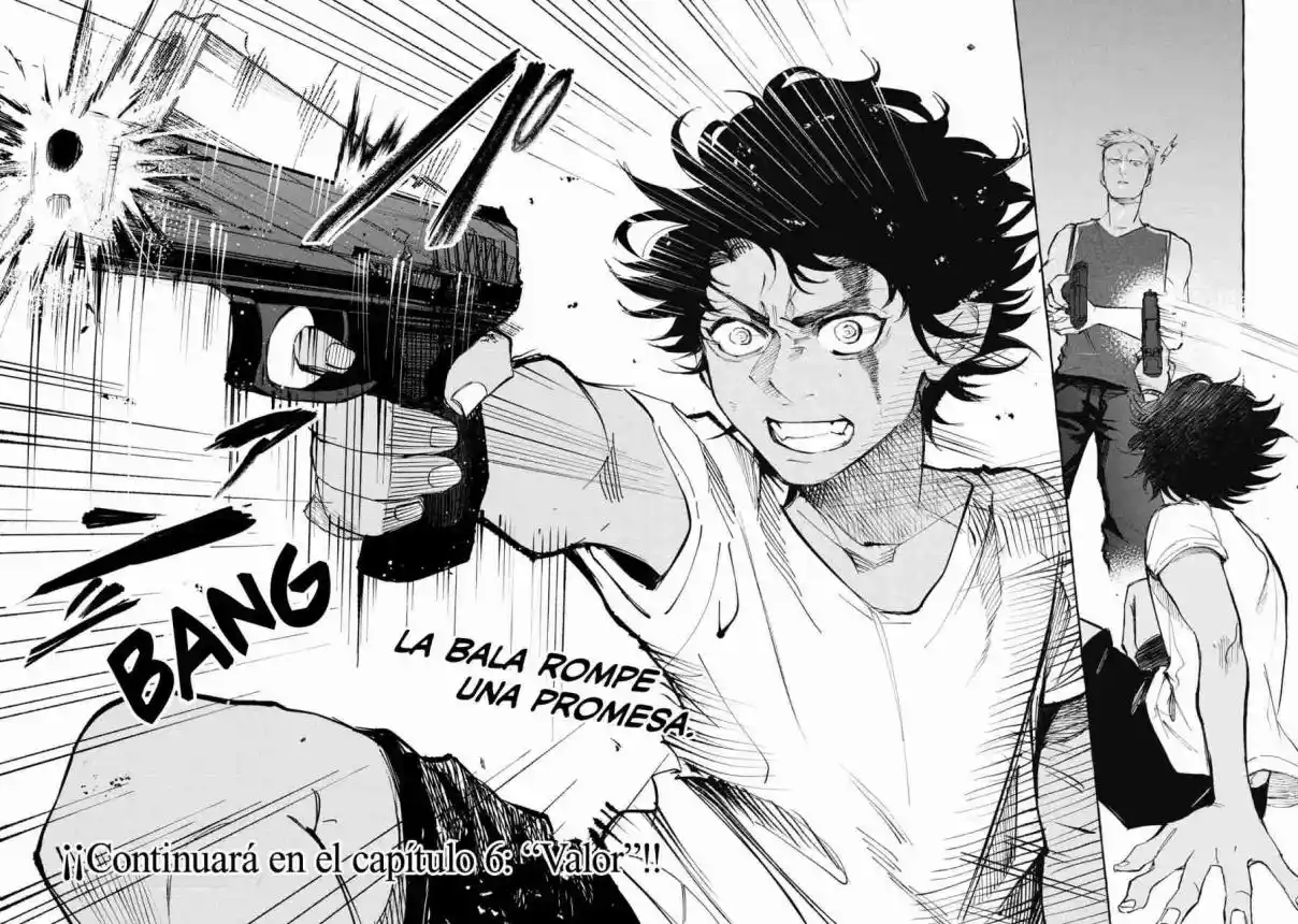 Mangaka De Favela - Capítulo 5 - Página 31 - LectorTMOo