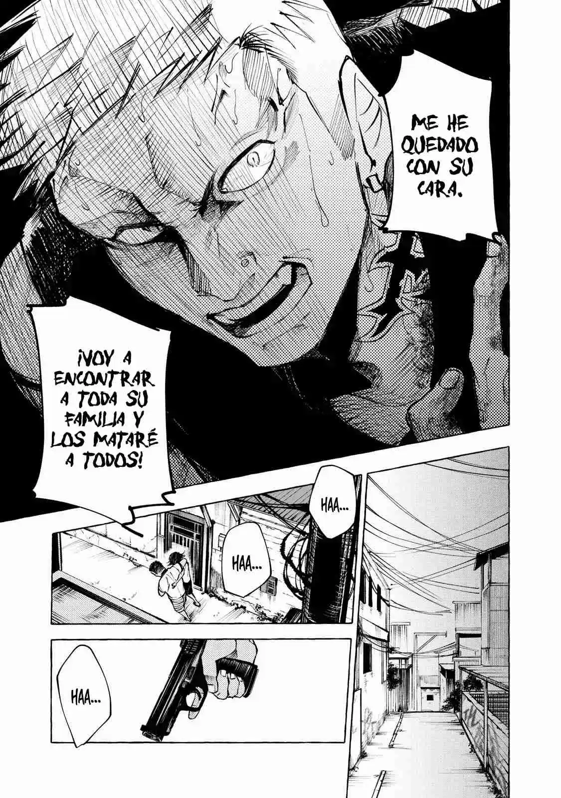Mangaka De Favela - Capítulo 6 - Página 4 - LectorTMOo