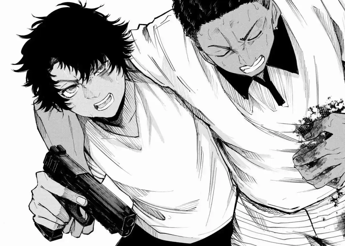 Mangaka De Favela - Capítulo 6 - Página 5 - LectorTMOo
