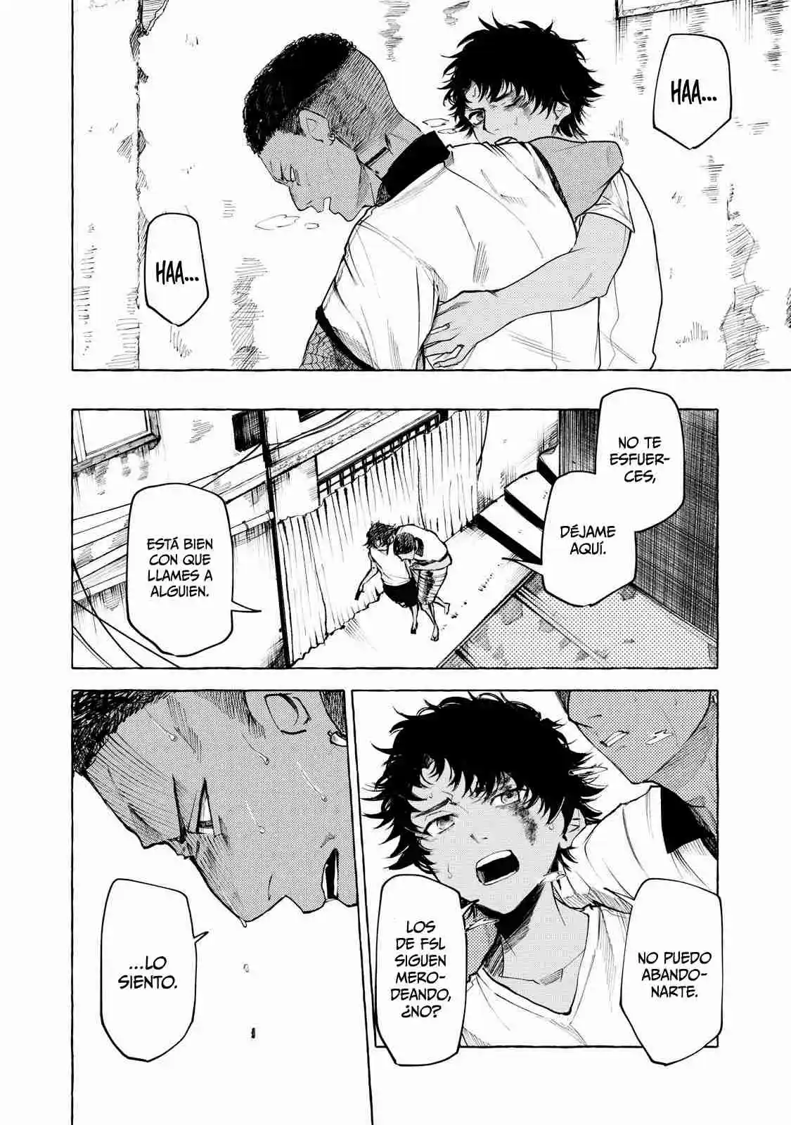 Mangaka De Favela - Capítulo 6 - Página 6 - LectorTMOo