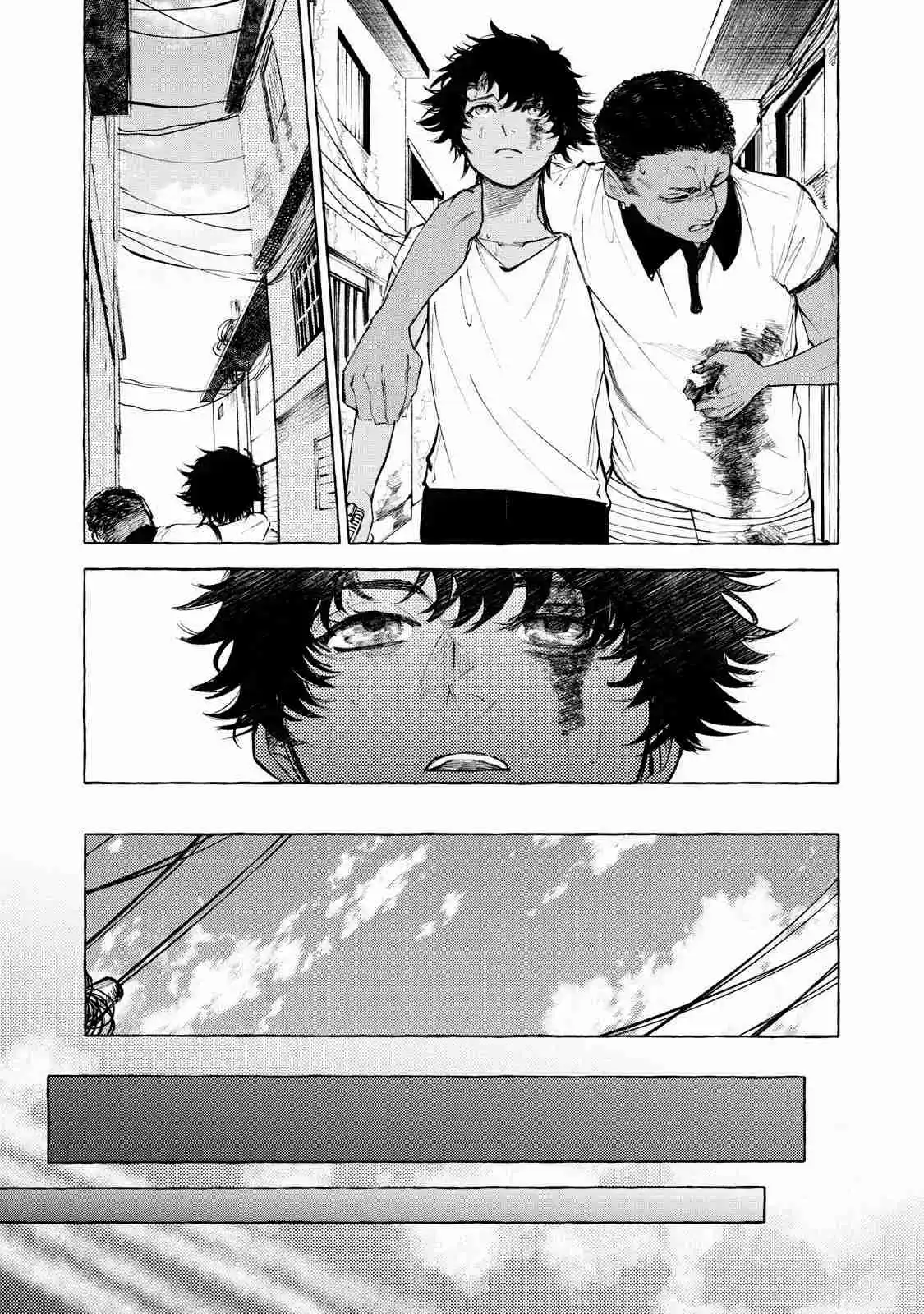 Mangaka De Favela - Capítulo 6 - Página 7 - LectorTMOo