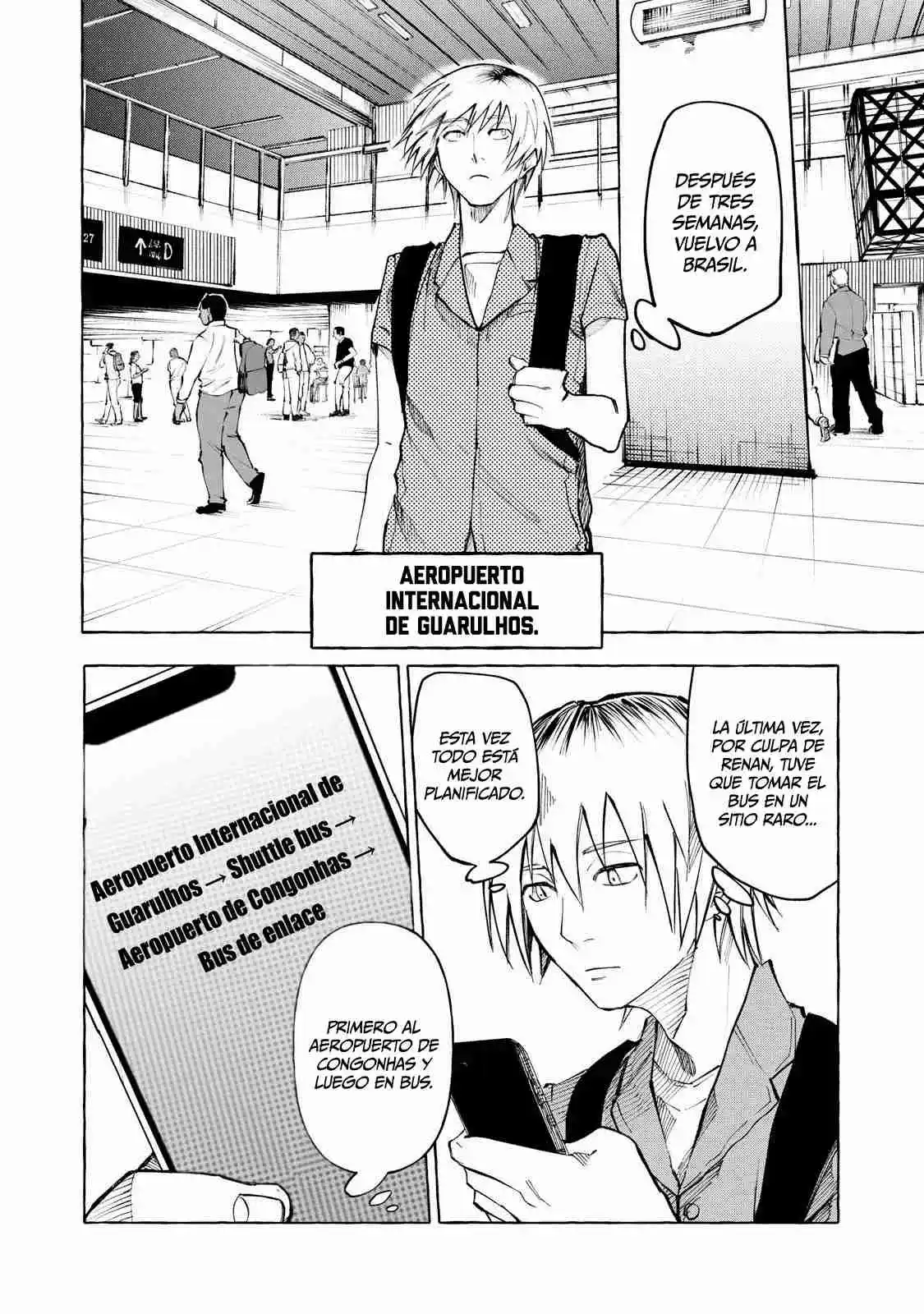 Mangaka De Favela - Capítulo 6 - Página 10 - LectorTMOo