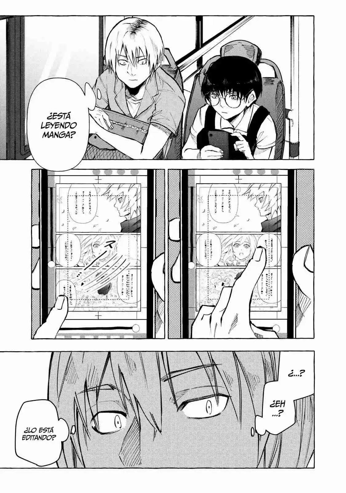 Mangaka De Favela - Capítulo 6 - Página 13 - LectorTMOo