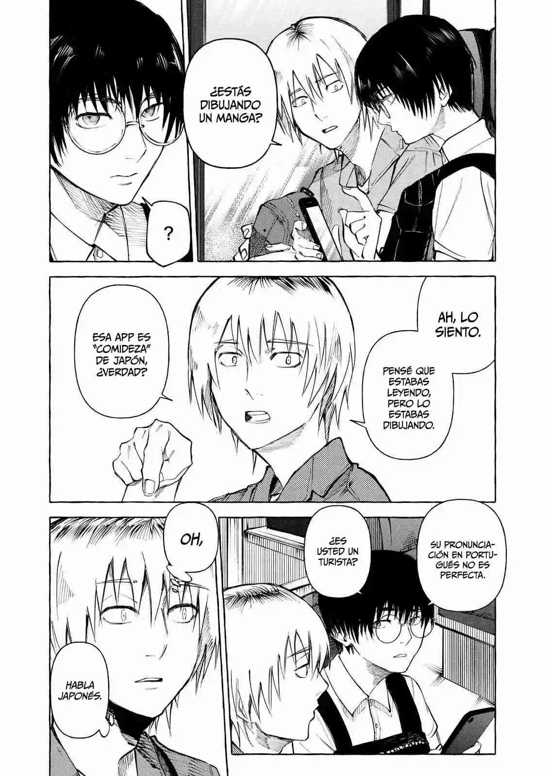 Mangaka De Favela - Capítulo 6 - Página 14 - LectorTMOo