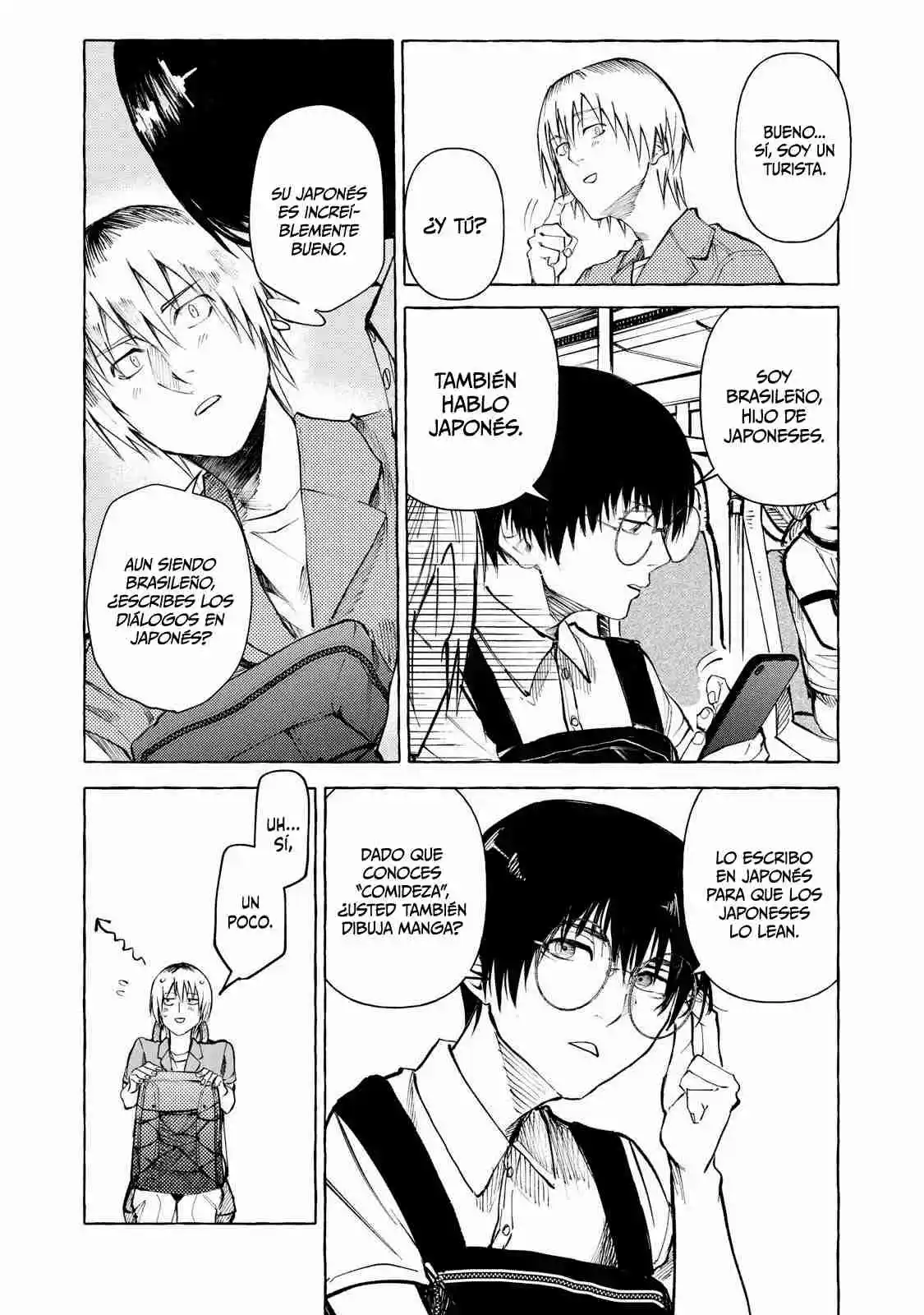 Mangaka De Favela - Capítulo 6 - Página 15 - LectorTMOo