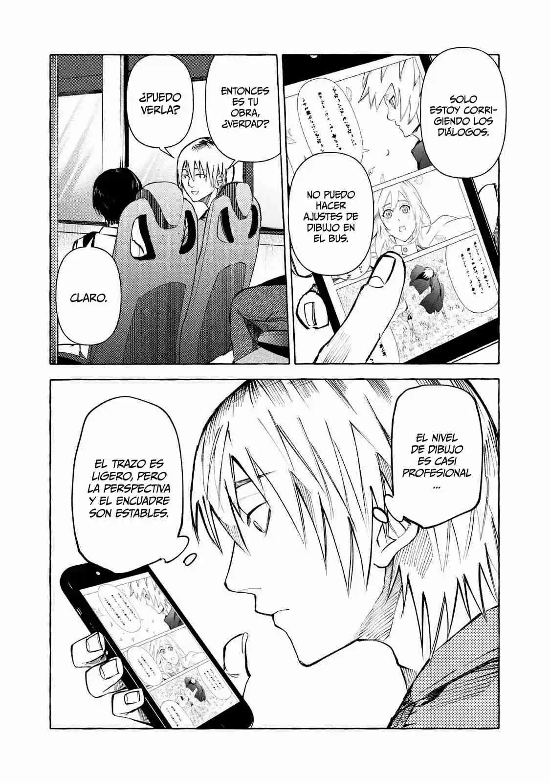 Mangaka De Favela - Capítulo 6 - Página 16 - LectorTMOo