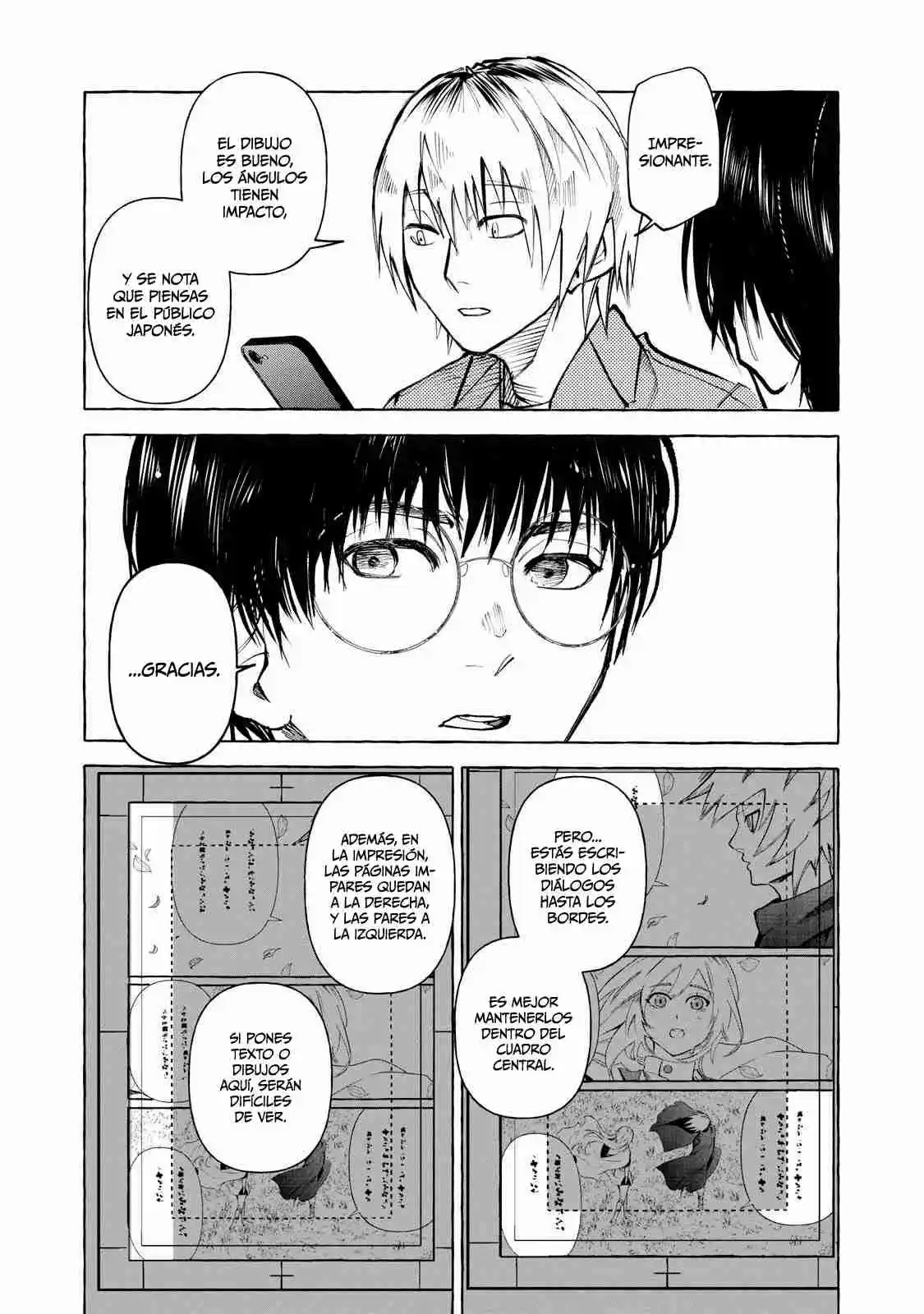 Mangaka De Favela - Capítulo 6 - Página 17 - LectorTMOo