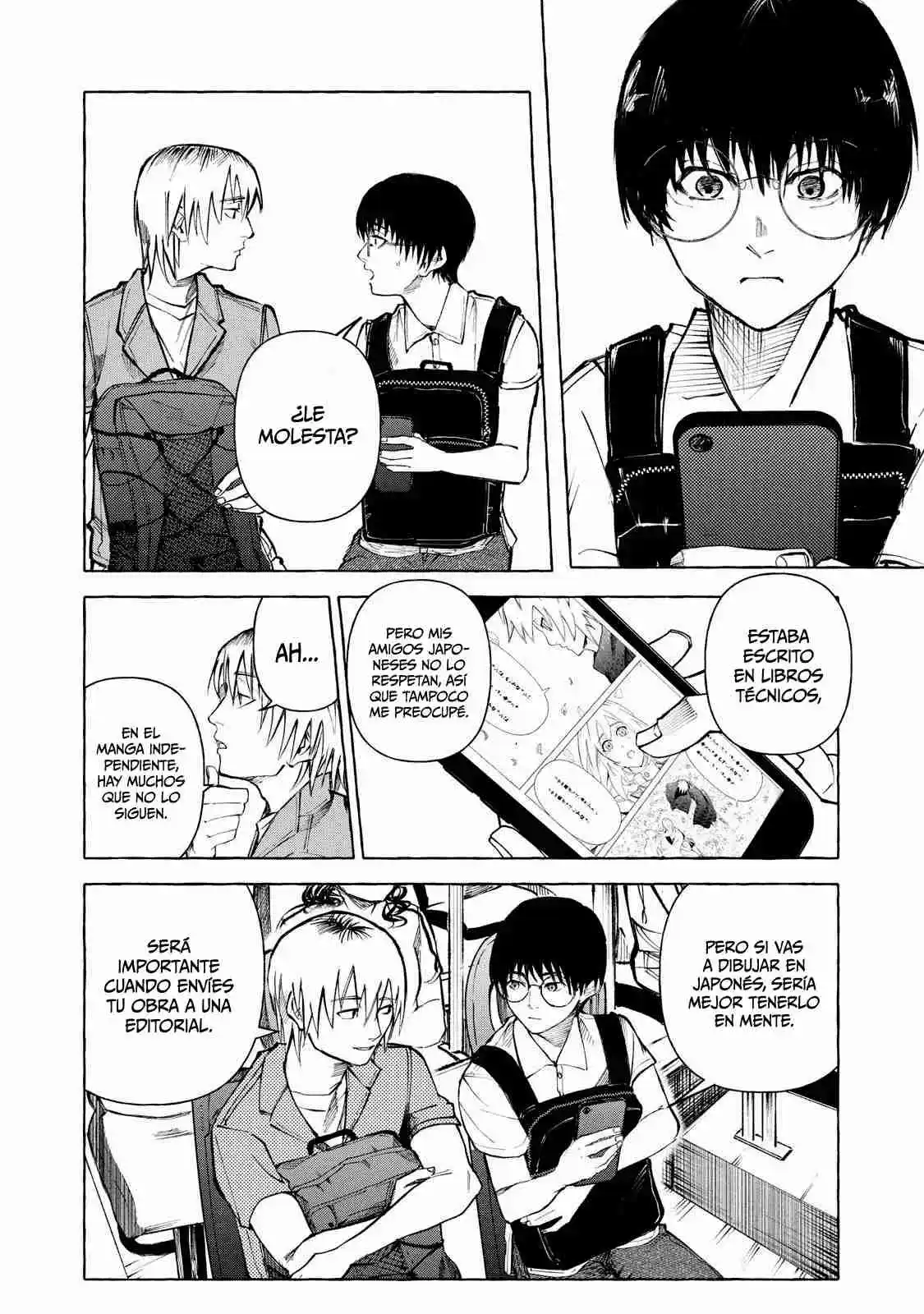Mangaka De Favela - Capítulo 6 - Página 18 - LectorTMOo