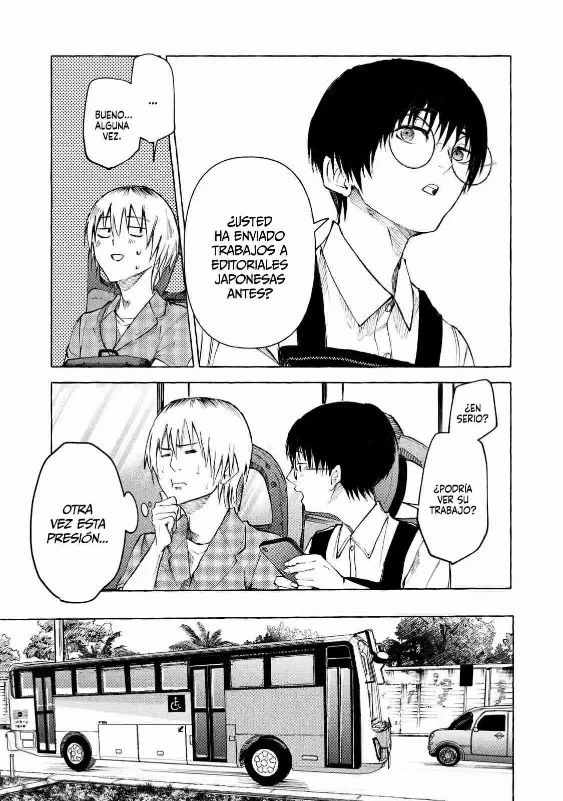 Mangaka De Favela - Capítulo 6 - Página 19 - LectorTMOo