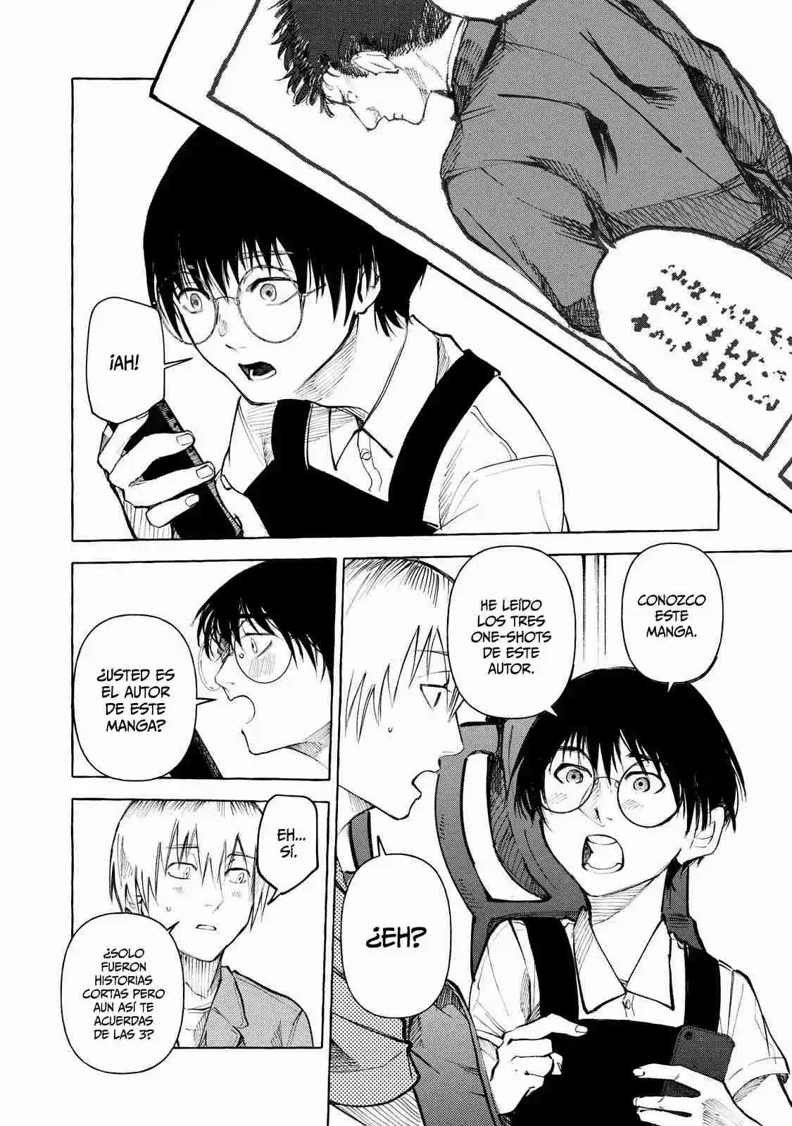 Mangaka De Favela - Capítulo 6 - Página 20 - LectorTMOo