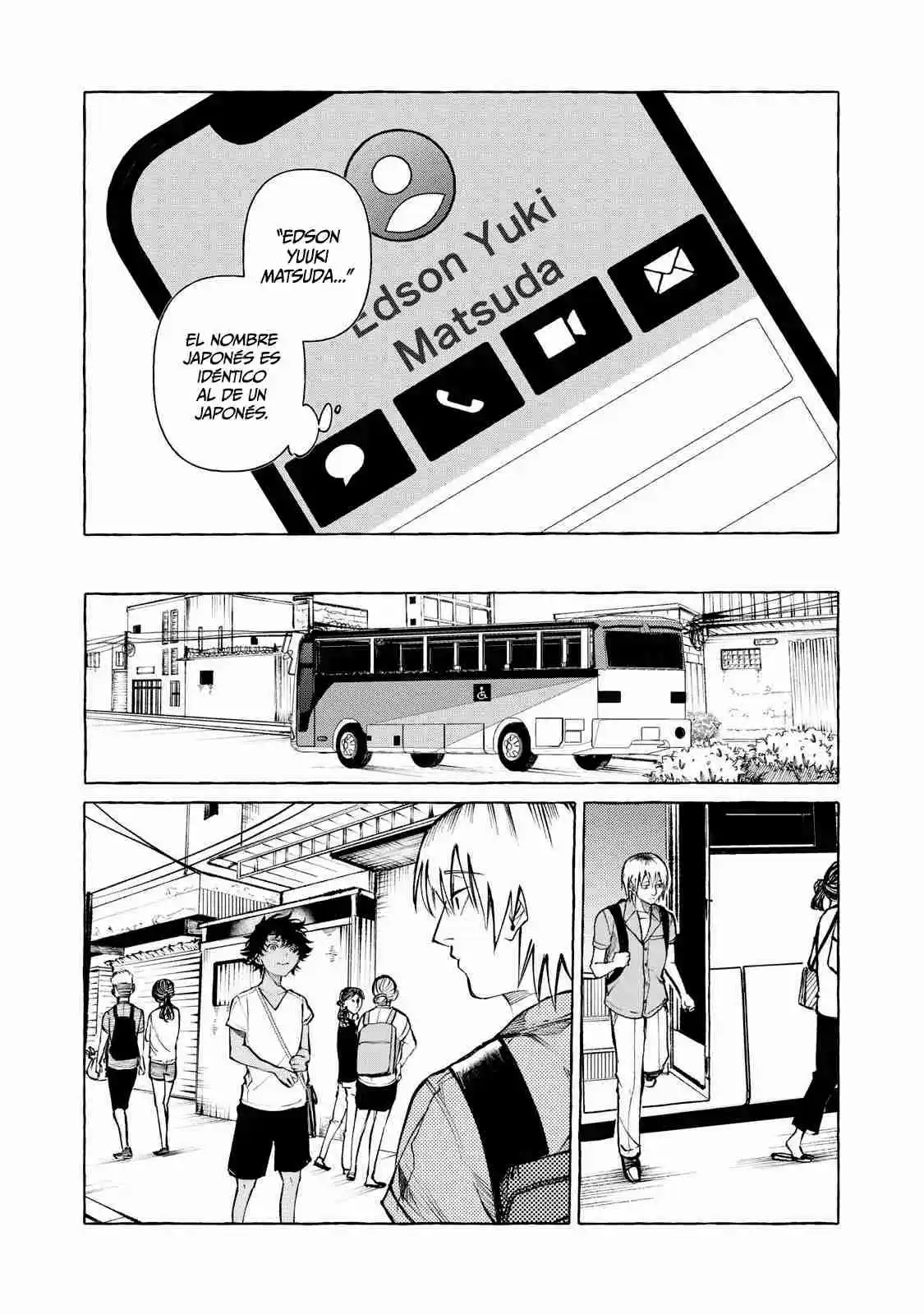 Mangaka De Favela - Capítulo 6 - Página 23 - LectorTMOo