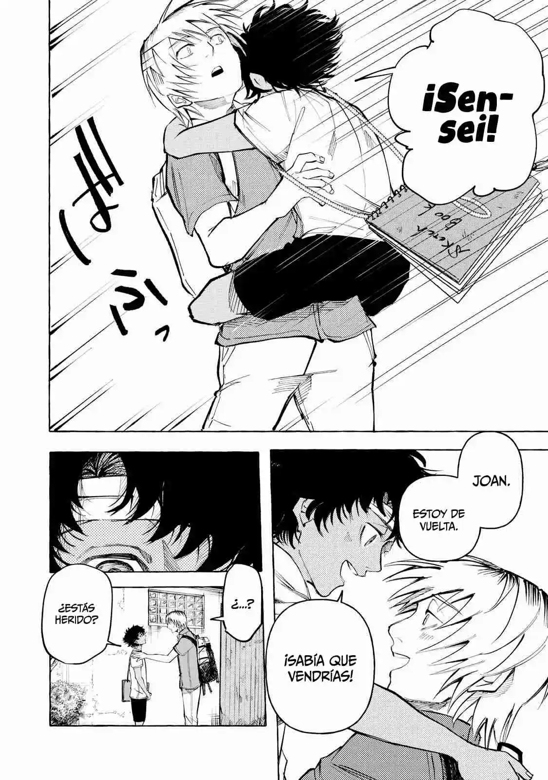 Mangaka De Favela - Capítulo 6 - Página 24 - LectorTMOo