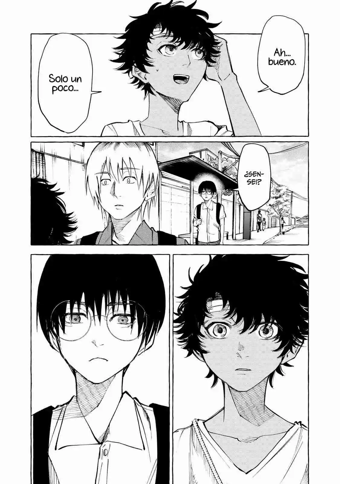 Mangaka De Favela - Capítulo 6 - Página 25 - LectorTMOo