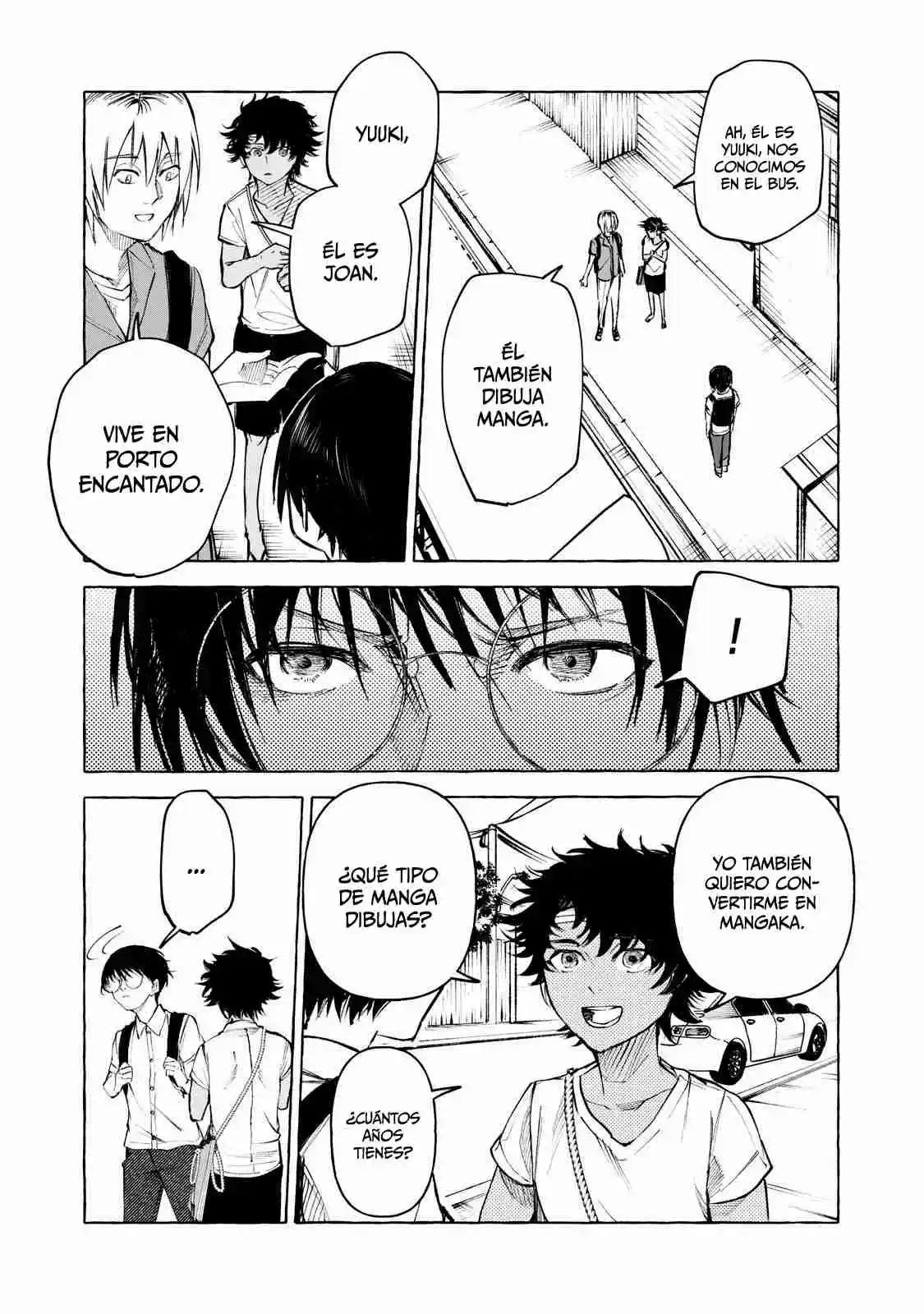Mangaka De Favela - Capítulo 6 - Página 26 - LectorTMOo