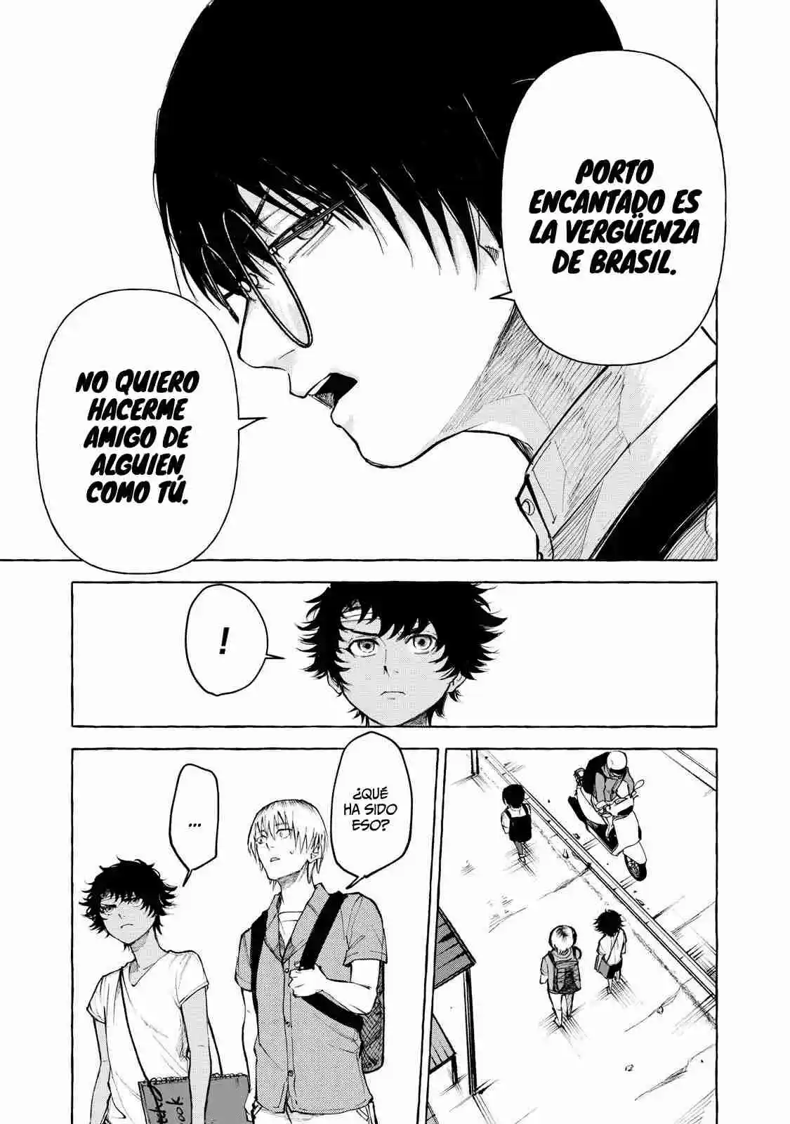 Mangaka De Favela - Capítulo 6 - Página 27 - LectorTMOo