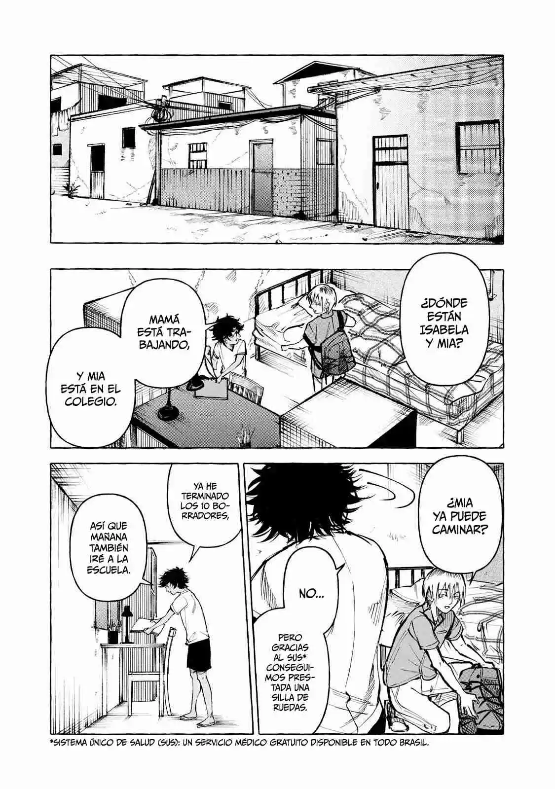 Mangaka De Favela - Capítulo 6 - Página 28 - LectorTMOo