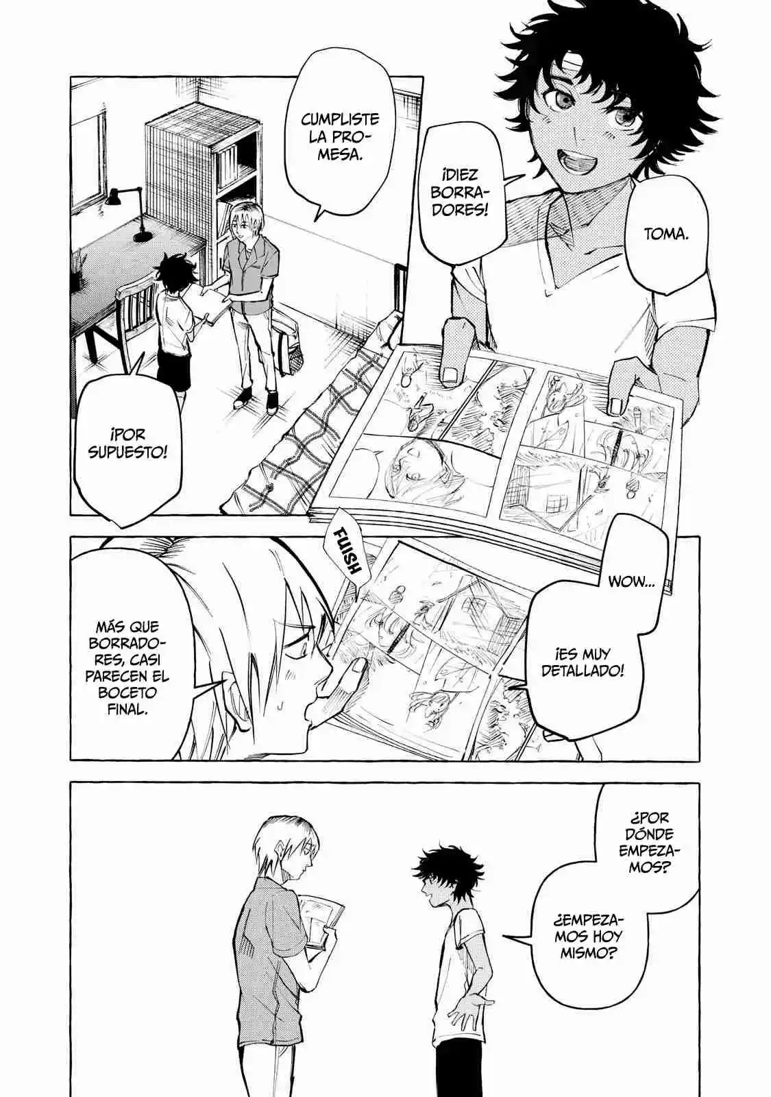 Mangaka De Favela - Capítulo 6 - Página 29 - LectorTMOo