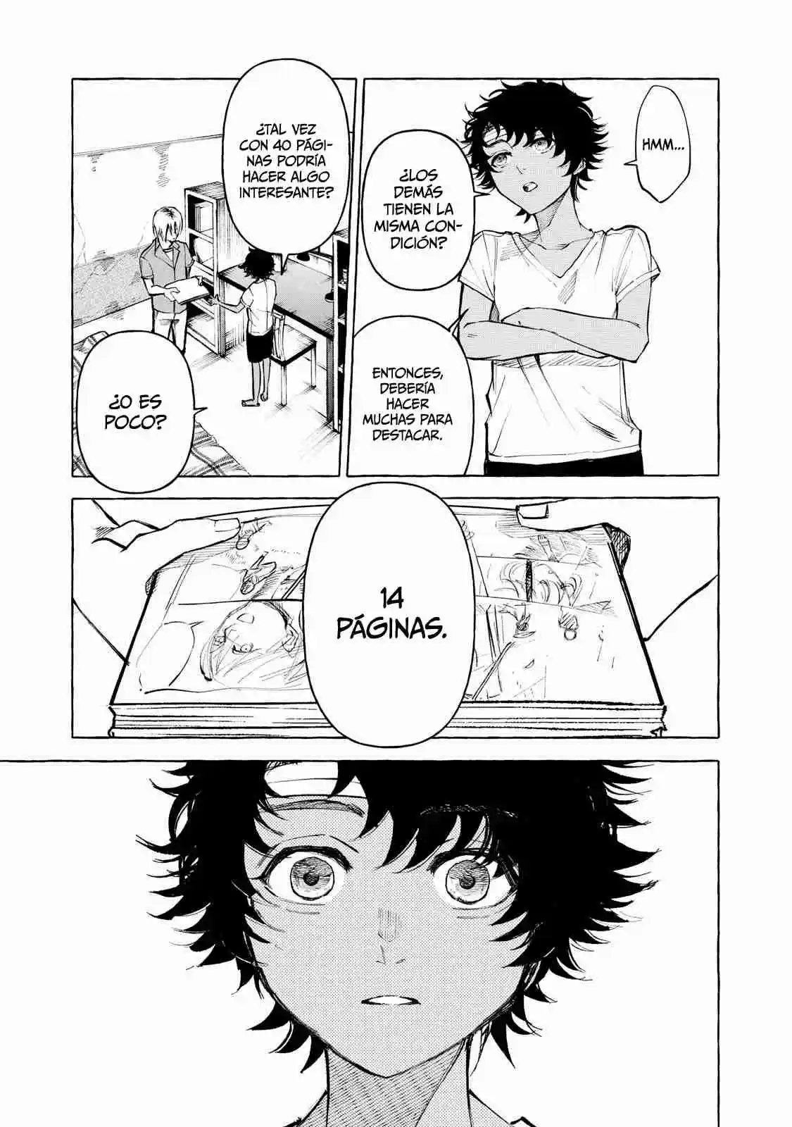 Mangaka De Favela - Capítulo 6 - Página 31 - LectorTMOo