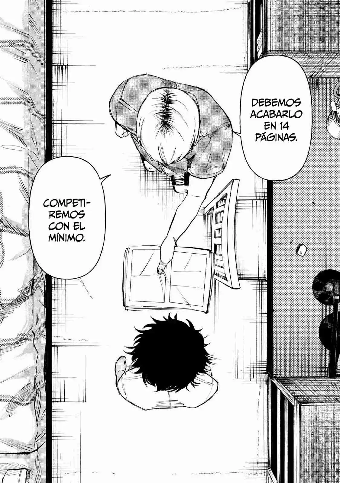 Mangaka De Favela - Capítulo 6 - Página 32 - LectorTMOo