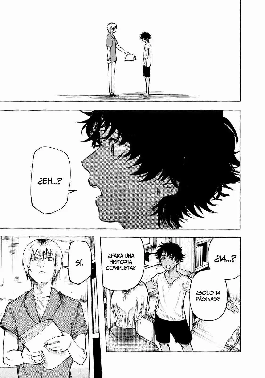 Mangaka De Favela - Capítulo 6 - Página 33 - LectorTMOo