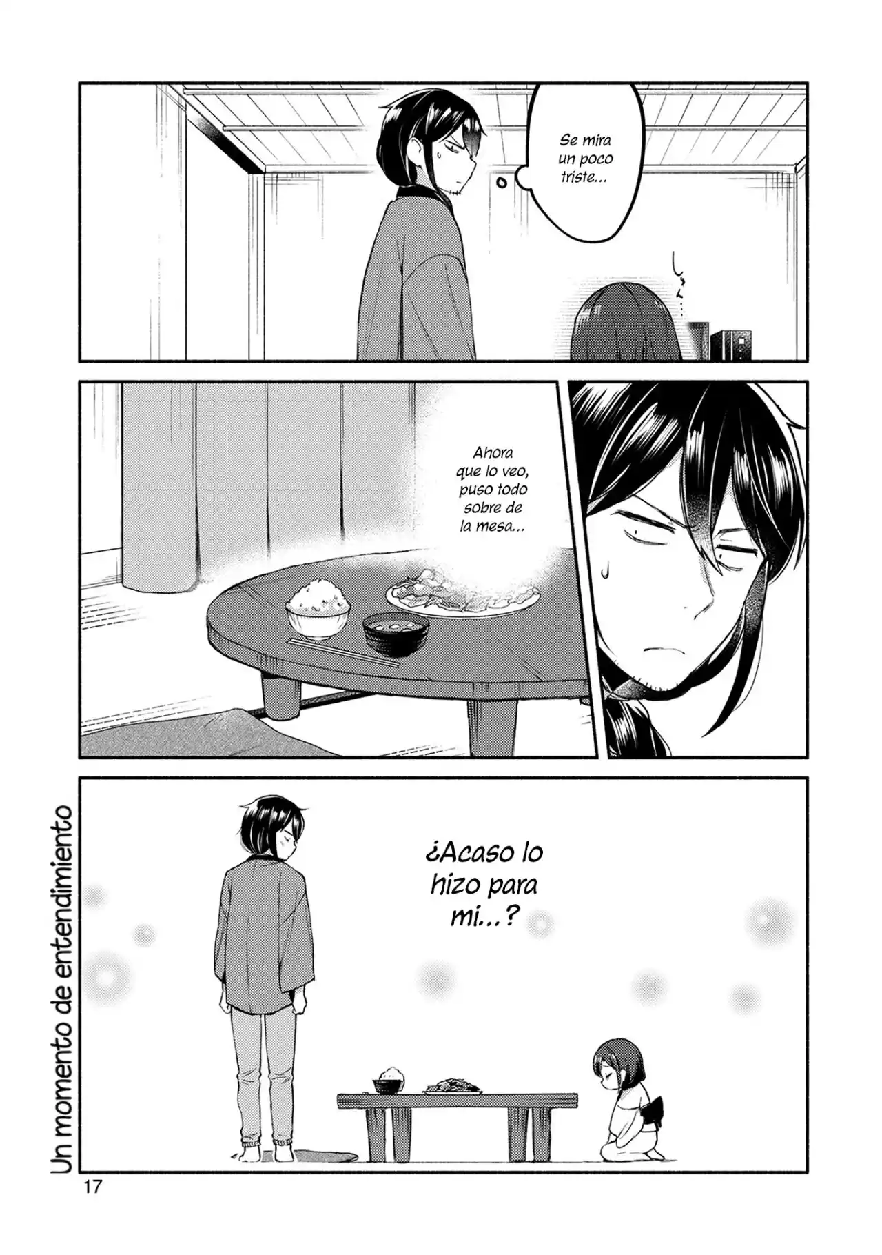 Mangaka-sensei To Zashiki Warashi - Capítulo 1 - Página 18 - LectorTMOo