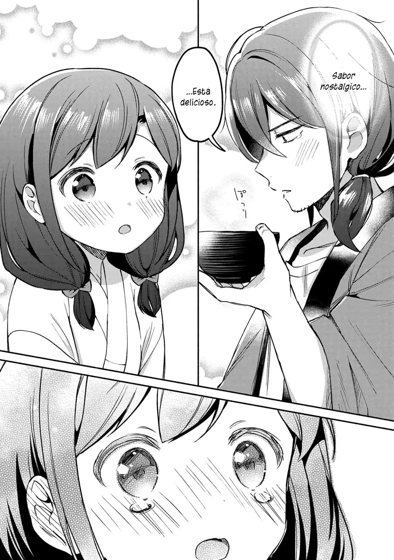 Mangaka-sensei To Zashiki Warashi - Capítulo 1 - Página 22 - LectorTMOo