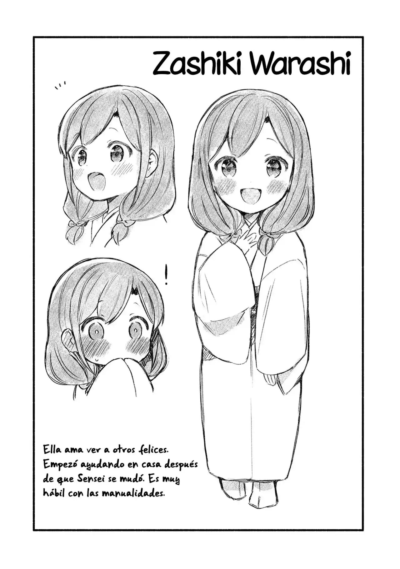 Mangaka-sensei To Zashiki Warashi - Capítulo 1 - Página 29 - LectorTMOo