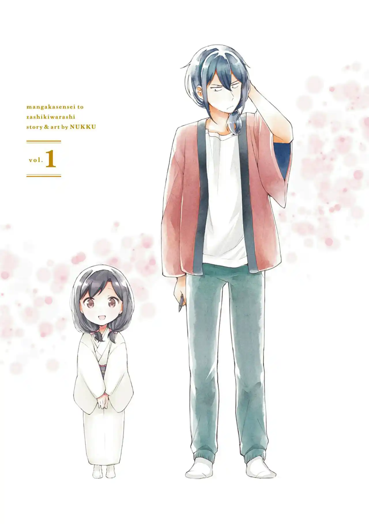 Mangaka-sensei To Zashiki Warashi - Capítulo 1 - Página 30 - LectorTMOo