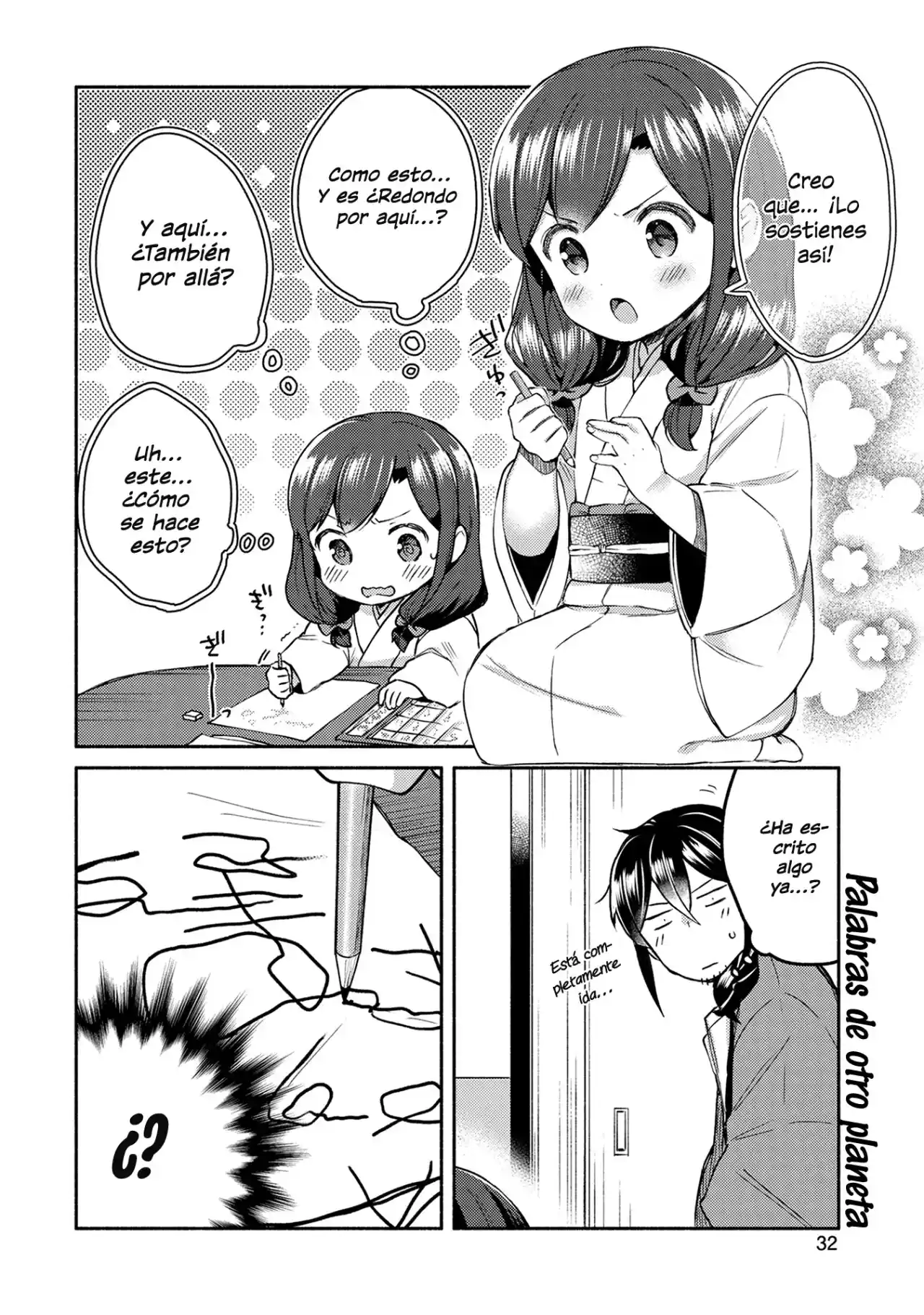 Mangaka-sensei To Zashiki Warashi - Capítulo 10 - Página 11 - LectorTMOo