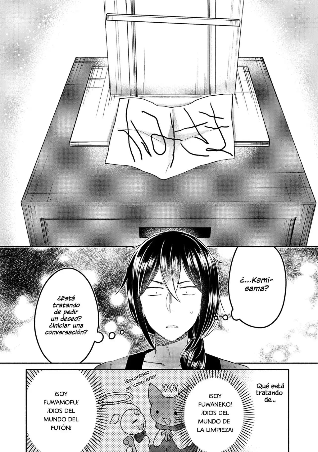 Mangaka-sensei To Zashiki Warashi - Capítulo 10 - Página 15 - LectorTMOo