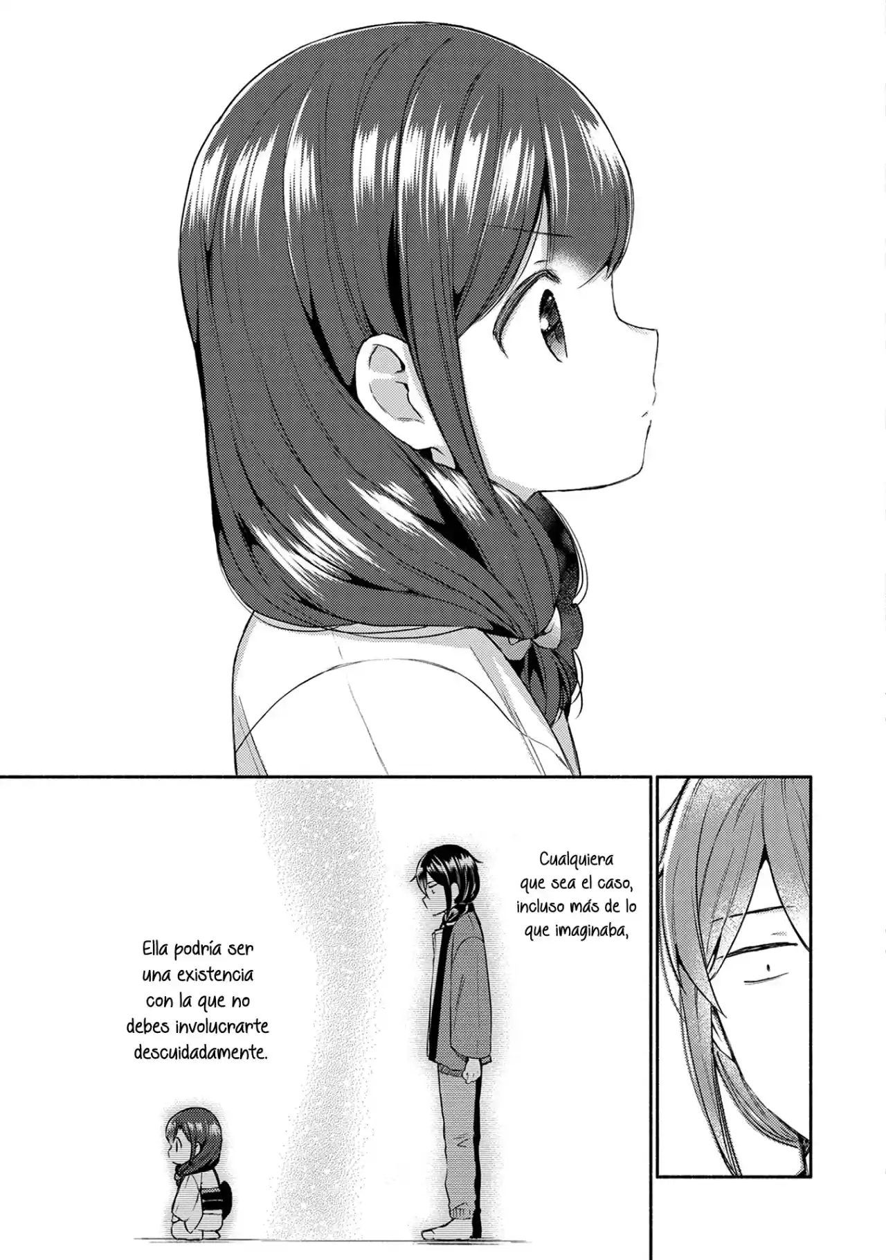 Mangaka-sensei To Zashiki Warashi - Capítulo 10 - Página 18 - LectorTMOo