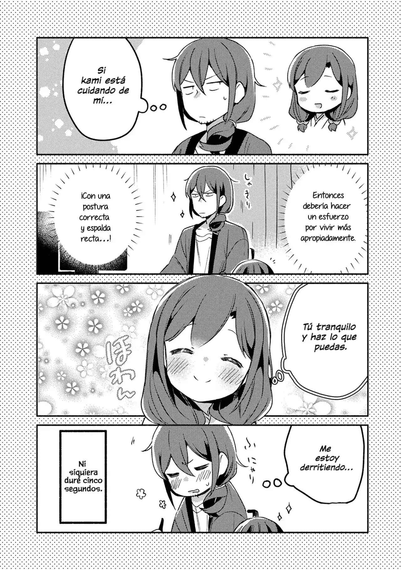 Mangaka-sensei To Zashiki Warashi - Capítulo 10 - Página 22 - LectorTMOo
