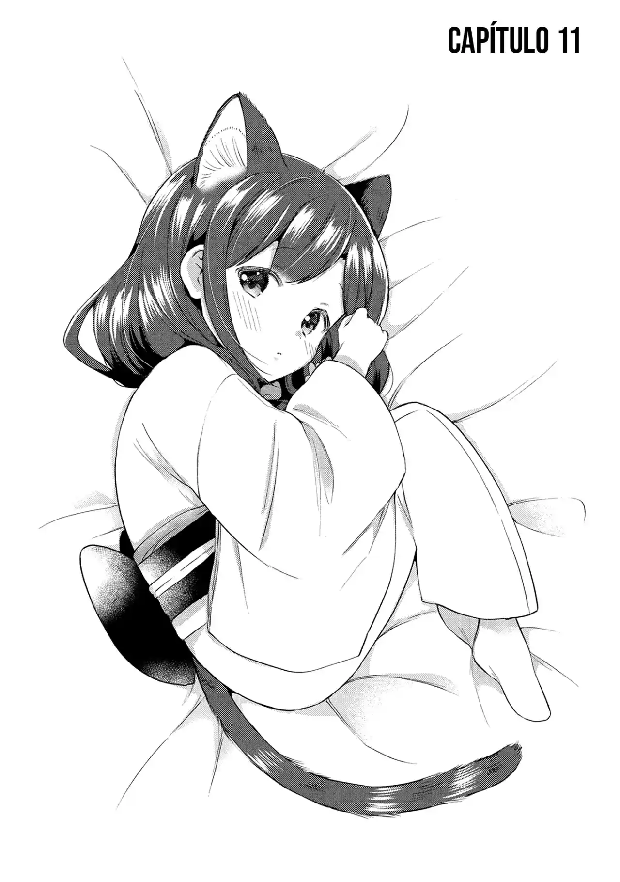 Mangaka-sensei To Zashiki Warashi - Capítulo 11 - Página 3 - LectorTMOo