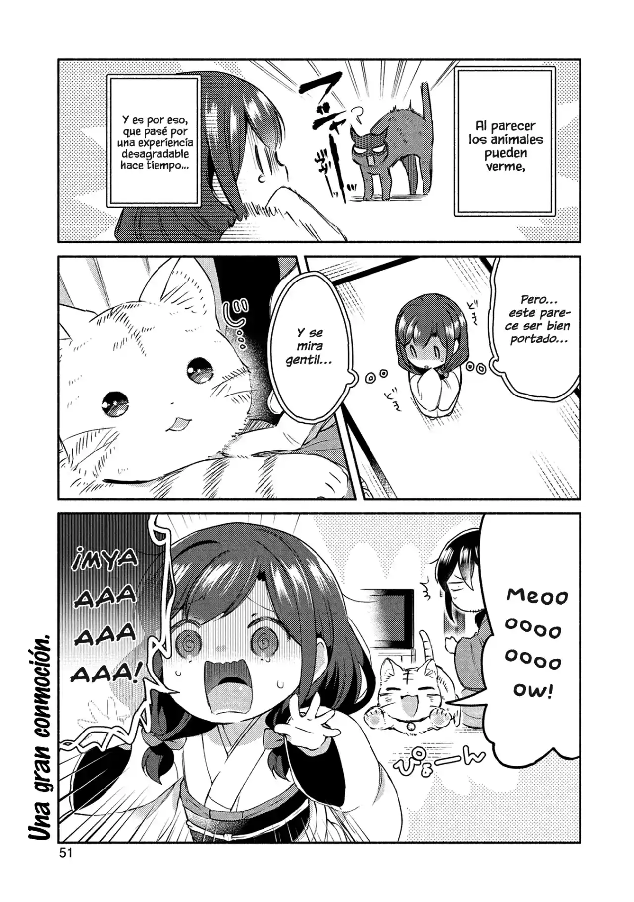 Mangaka-sensei To Zashiki Warashi - Capítulo 11 - Página 8 - LectorTMOo