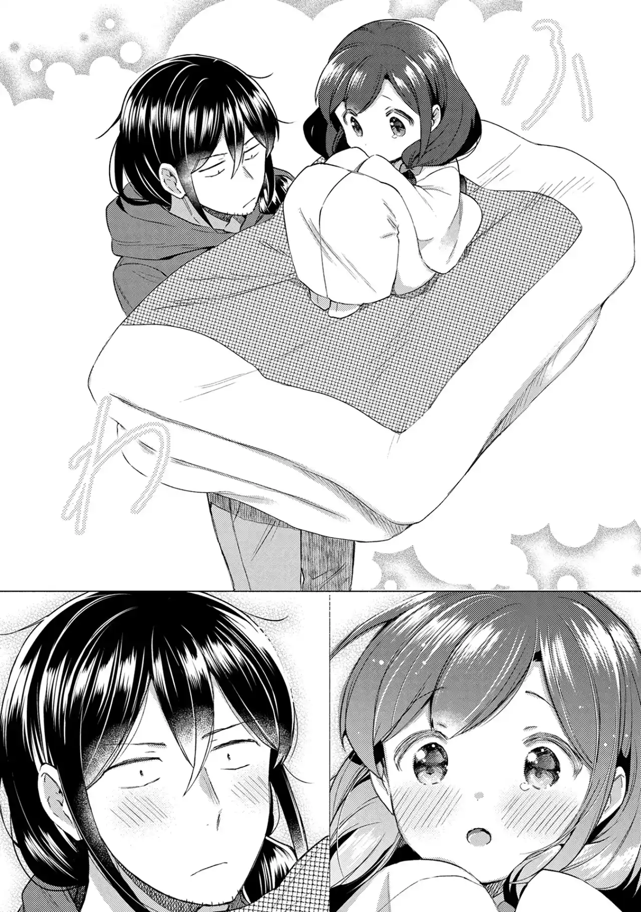 Mangaka-sensei To Zashiki Warashi - Capítulo 11 - Página 15 - LectorTMOo