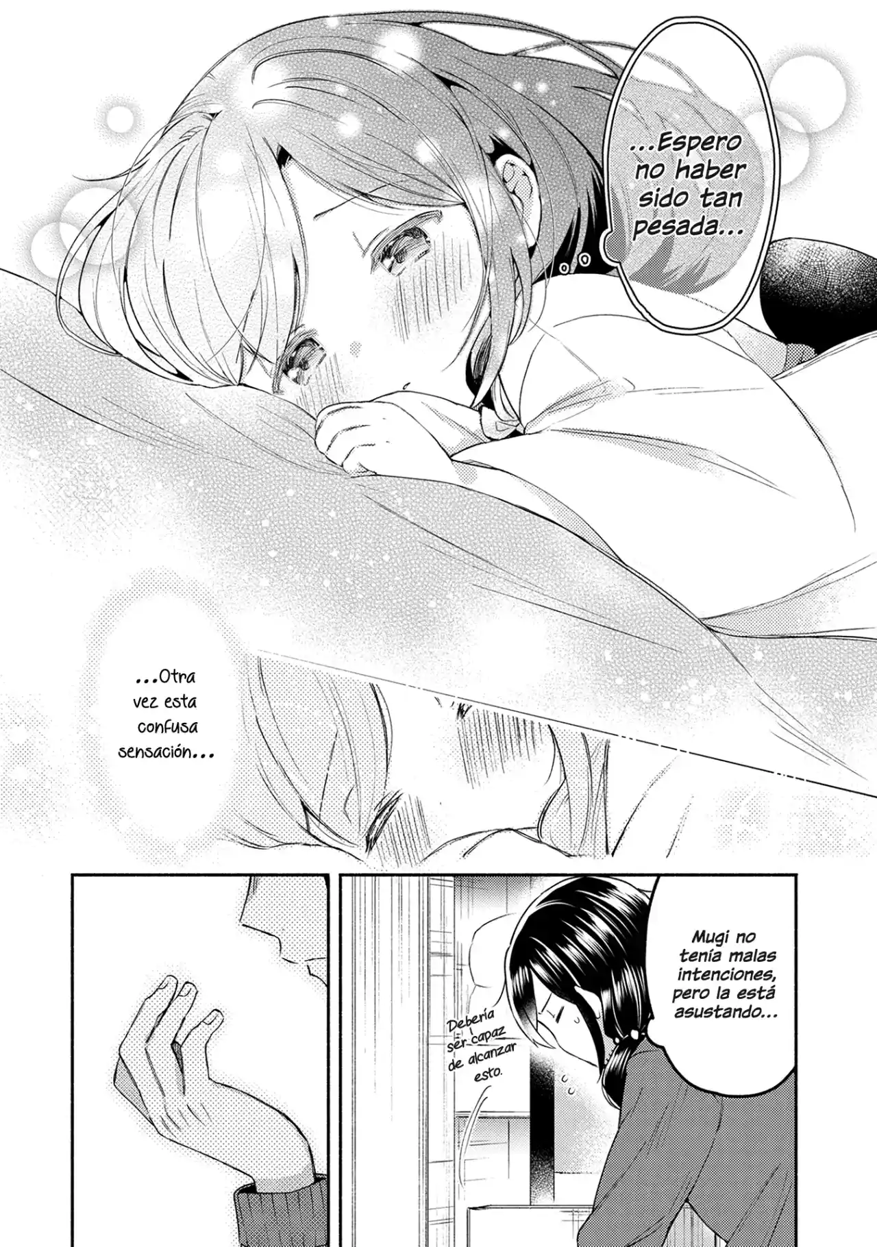 Mangaka-sensei To Zashiki Warashi - Capítulo 11 - Página 17 - LectorTMOo