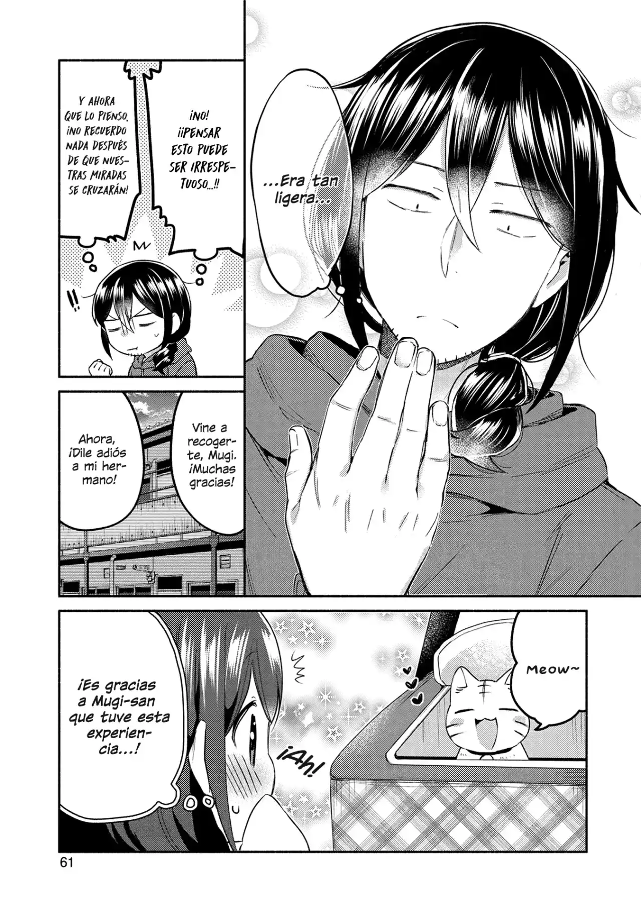 Mangaka-sensei To Zashiki Warashi - Capítulo 11 - Página 18 - LectorTMOo