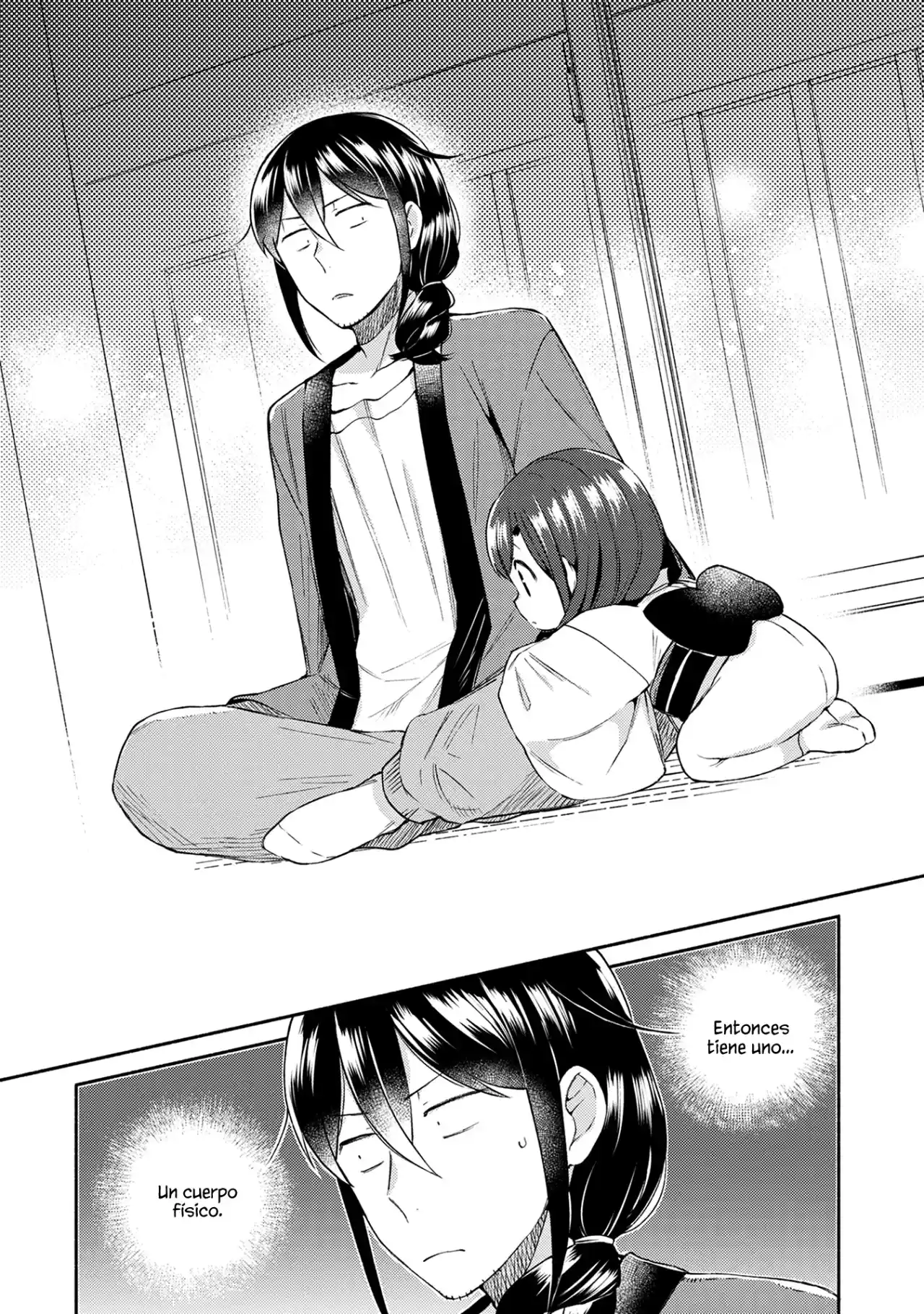 Mangaka-sensei To Zashiki Warashi - Capítulo 13 - Página 13 - LectorTMOo