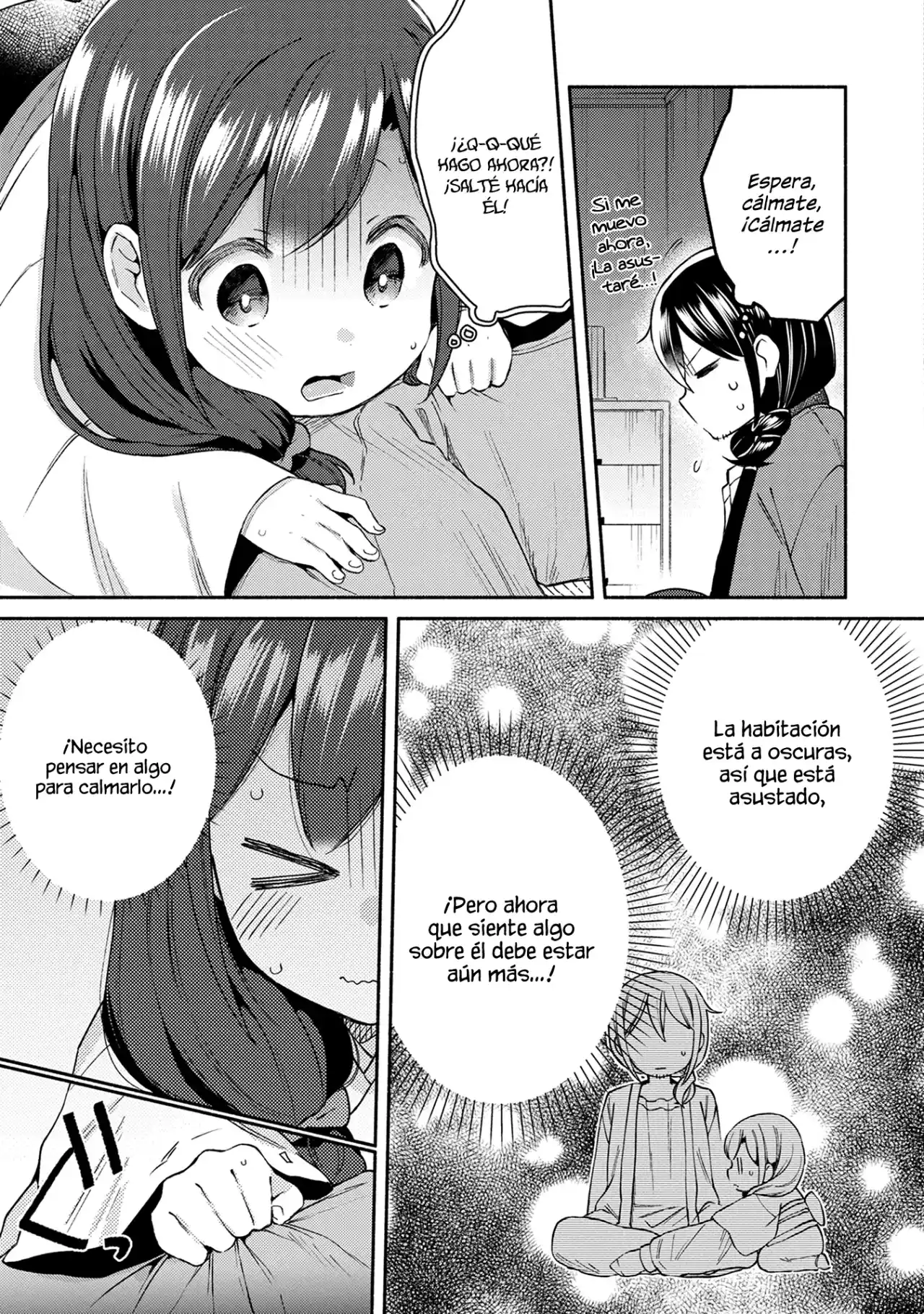 Mangaka-sensei To Zashiki Warashi - Capítulo 13 - Página 14 - LectorTMOo