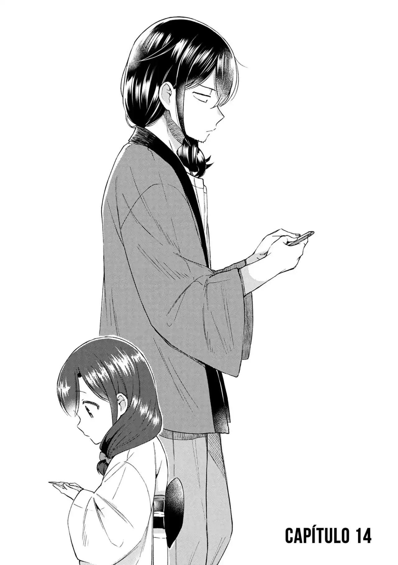 Mangaka-sensei To Zashiki Warashi - Capítulo 14 - Página 3 - LectorTMOo