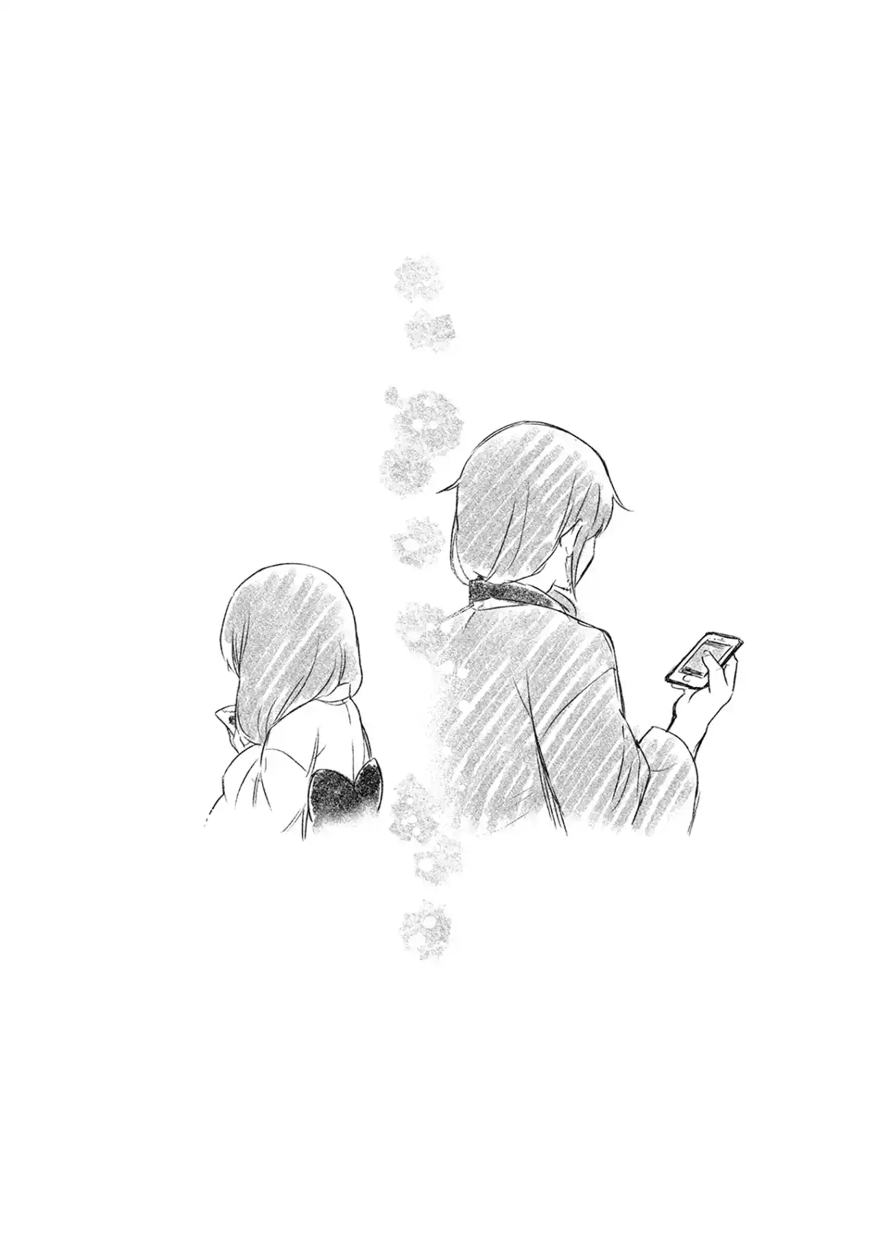Mangaka-sensei To Zashiki Warashi - Capítulo 14 - Página 19 - LectorTMOo